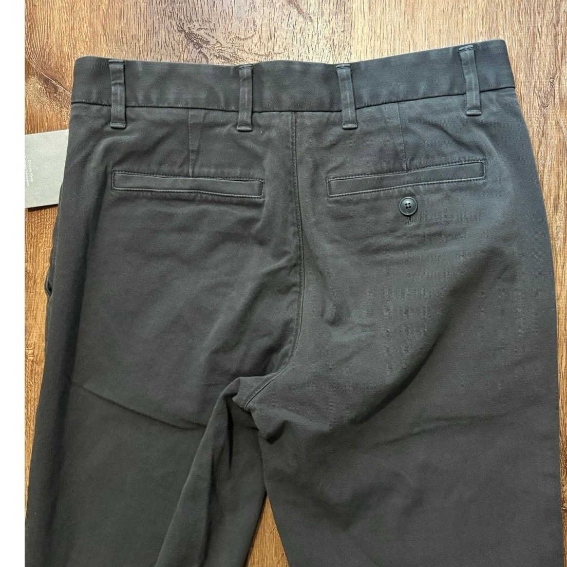 Everlane NWT Everlane The Slim Chino | Uniform In Gray Size 28x30 Size US 28 / EU 44 - 7 Thumbnail