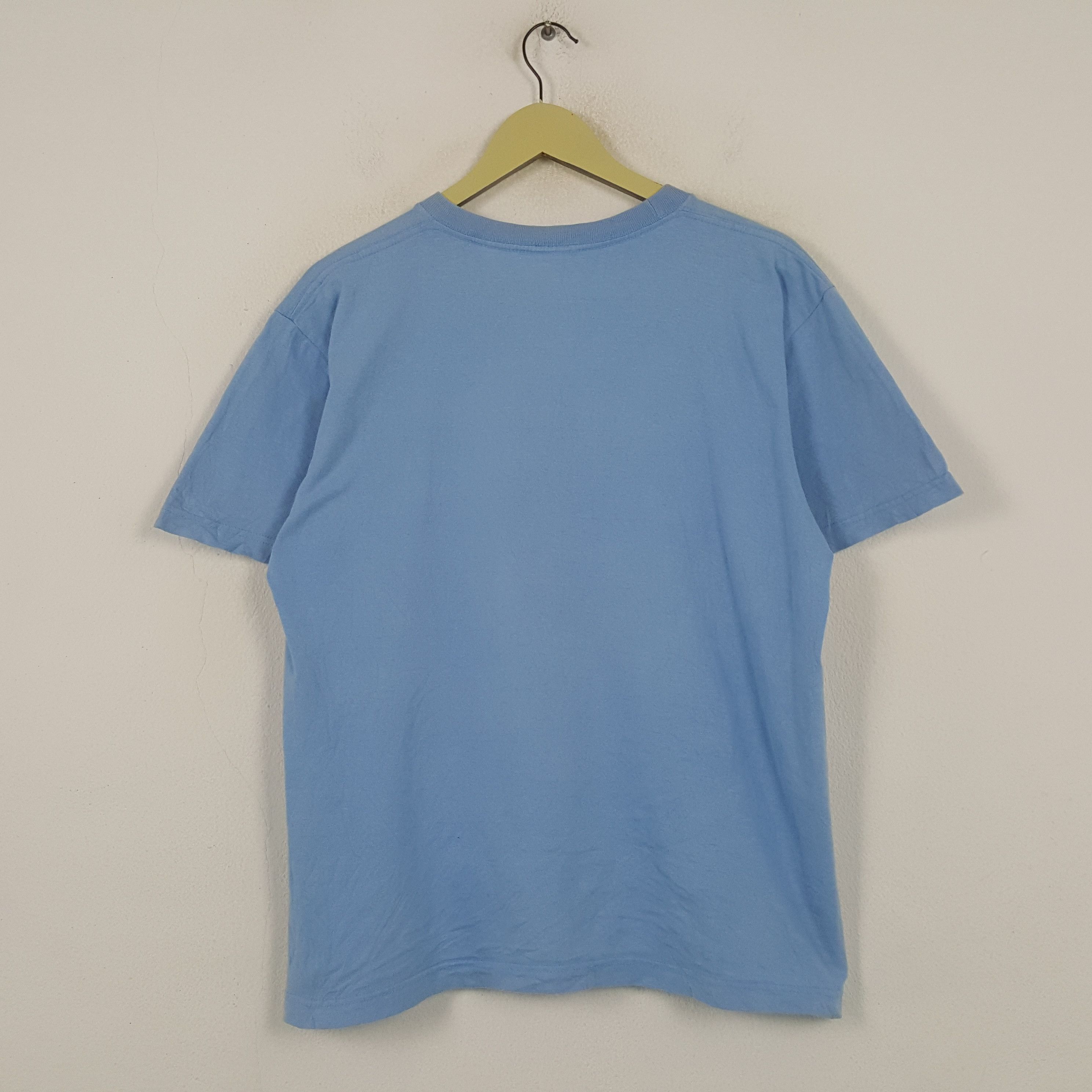 Anime 1992 J.LEAGUE MONKEY - D - LUFFY T-shirt Size US L / EU 52-54 / 3 - 3 Thumbnail