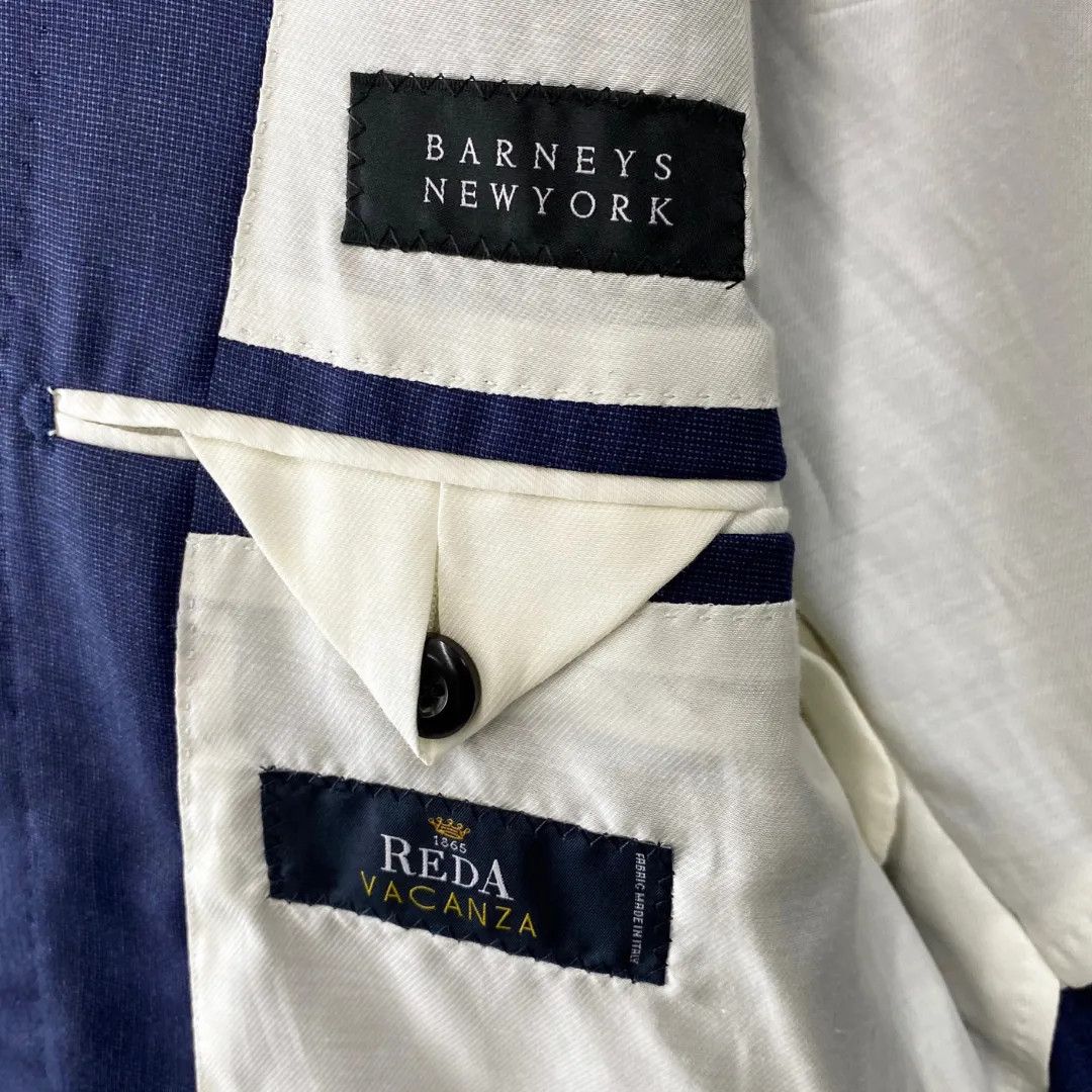 Barneys New York BARNEYS NEW YORK "REDA VACANZA" Suit Set Size 48R - 3 Thumbnail