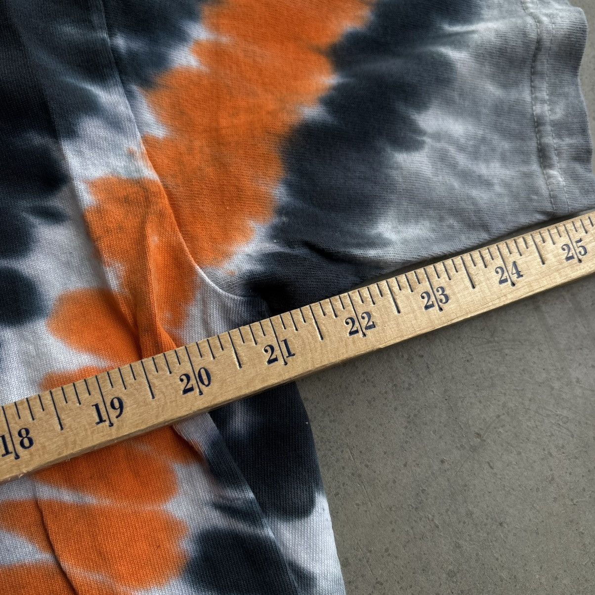 Liquid Blue × MLB × Vintage Vintage San Francisco Giants Large Orange Tie Dye MLB RARE Size US L / EU 52-54 / 3 - 7 Thumbnail