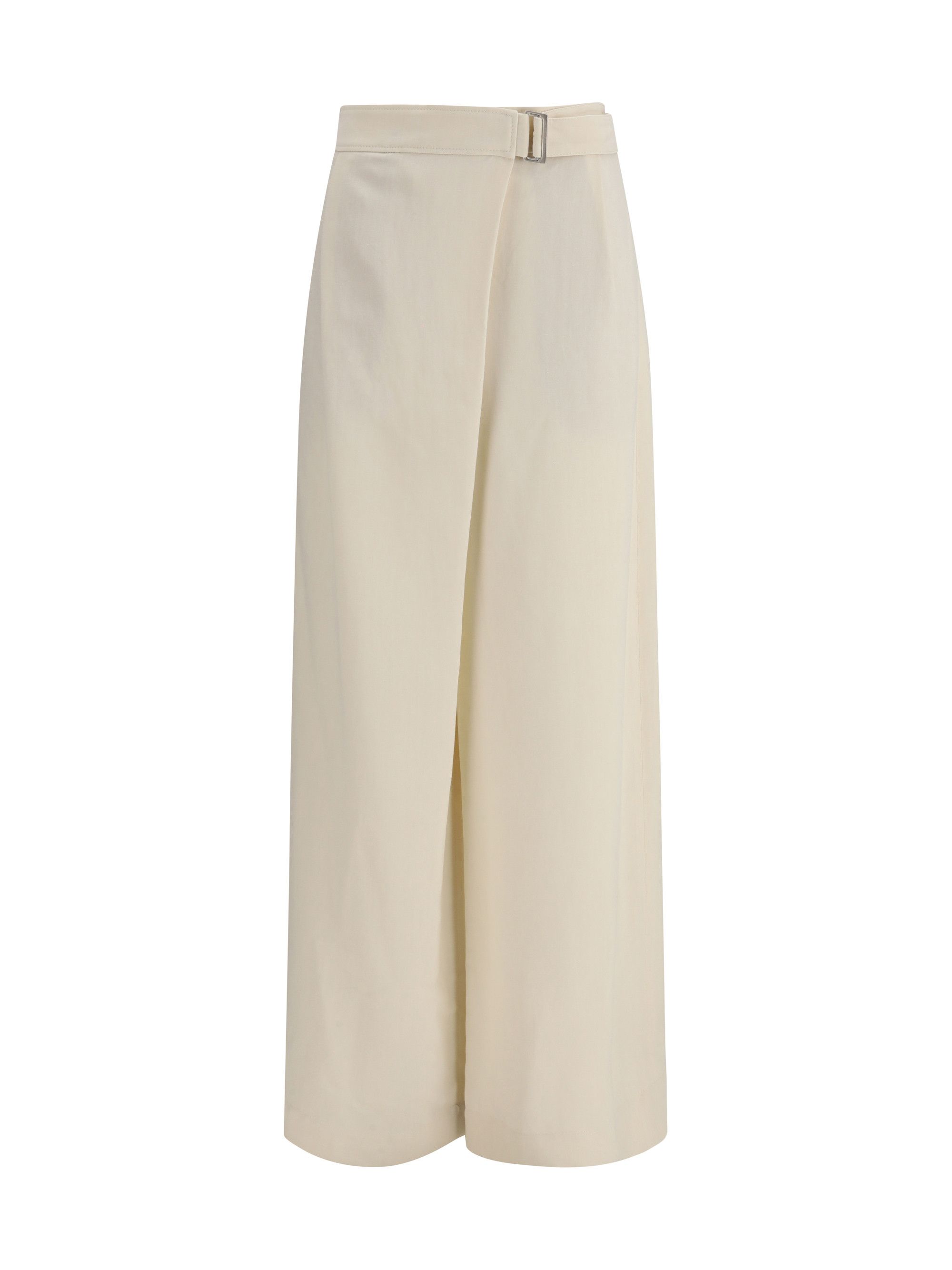 Crossed Pants