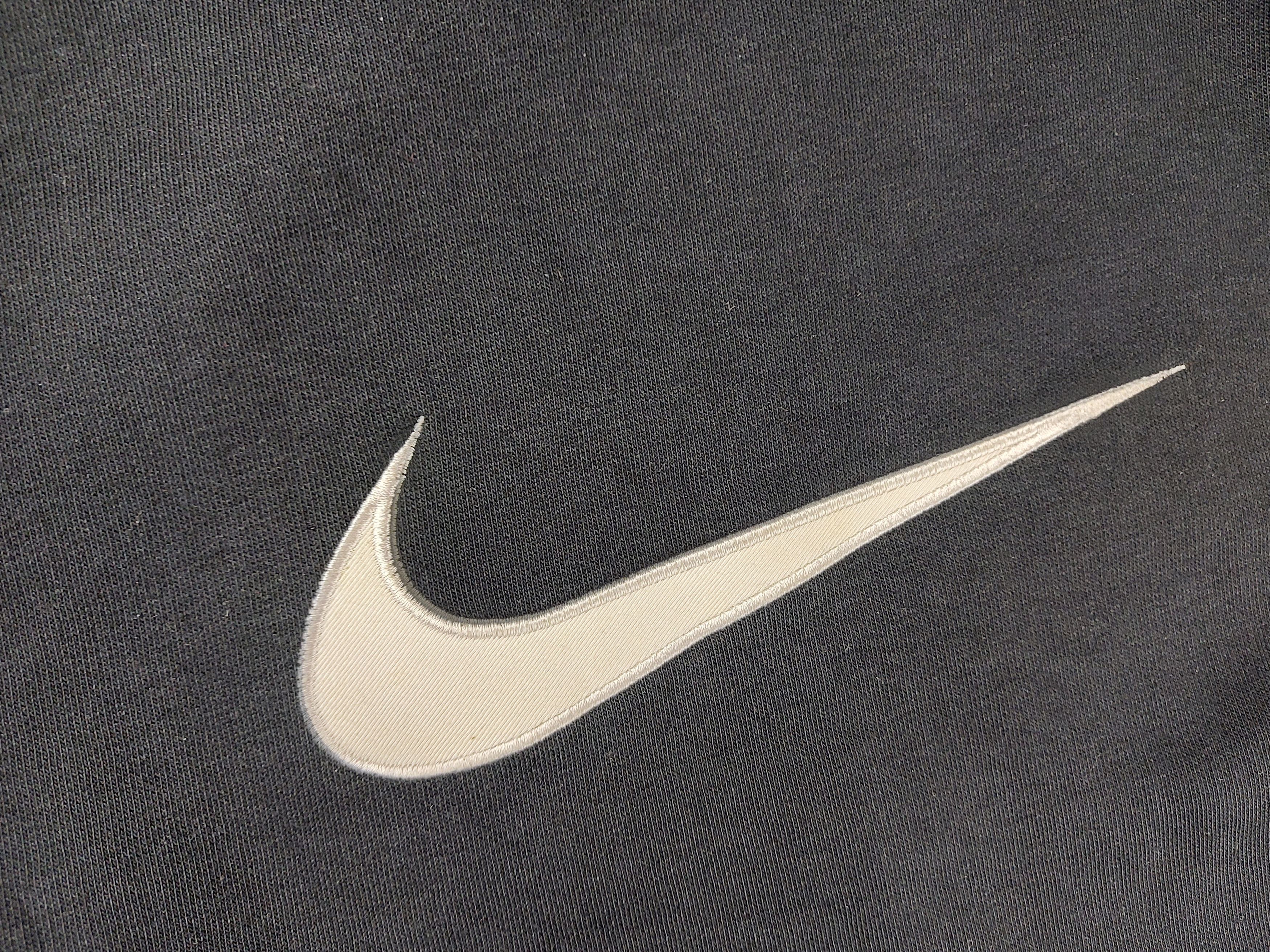 Nike × Vintage Vintage Nike Sweatshirt XL Size US XL / EU 56 / 4 - 4 Thumbnail