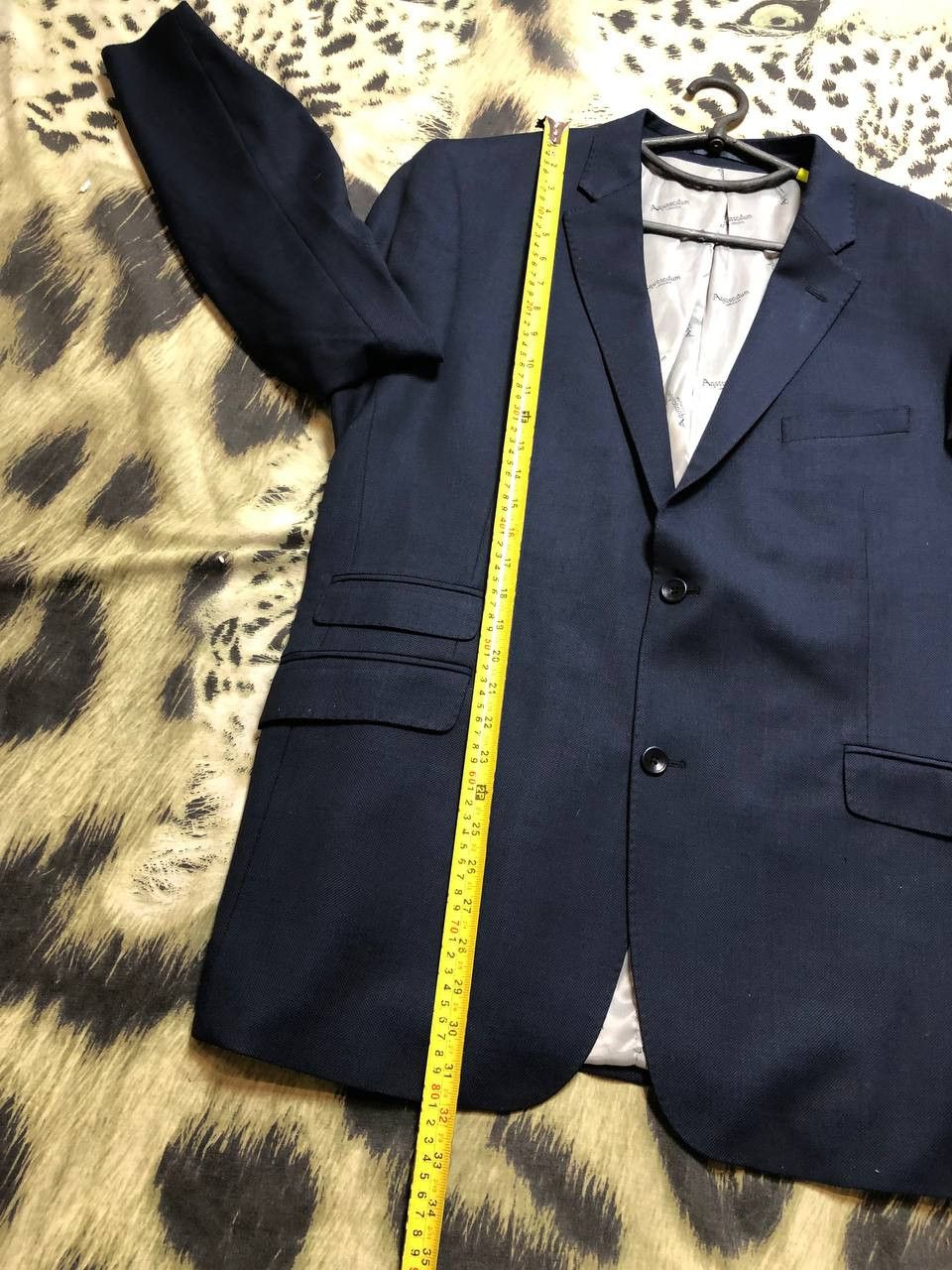 Aquascutum Aquascutum Blazer Size 46R - 12 Thumbnail