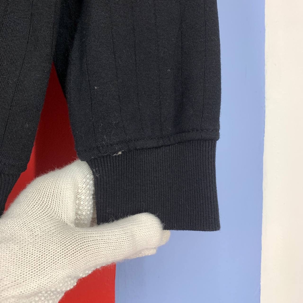 Gianni Valentino GIANNI VALENTINO Single Pocket Sweatshirt #2449/AJ Size US M / EU 48-50 / 2 - 4 Thumbnail