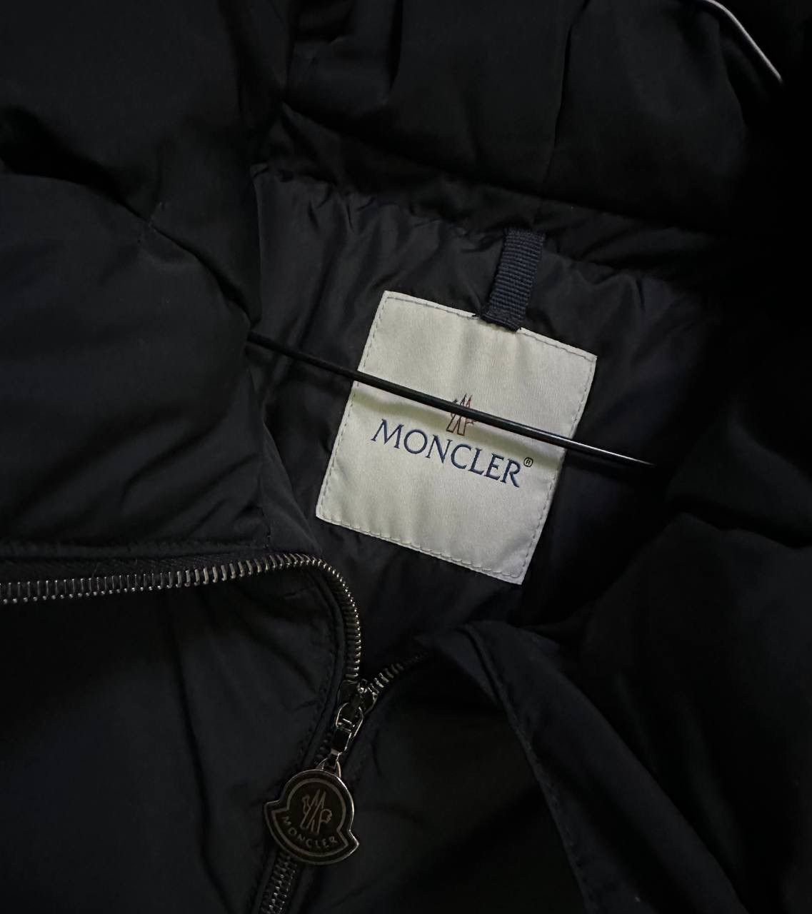 Moncler × Moncler Grenoble Moncler Renne down puffer coat jacket Size M / US 6-8 / IT 42-44 - 4 Thumbnail