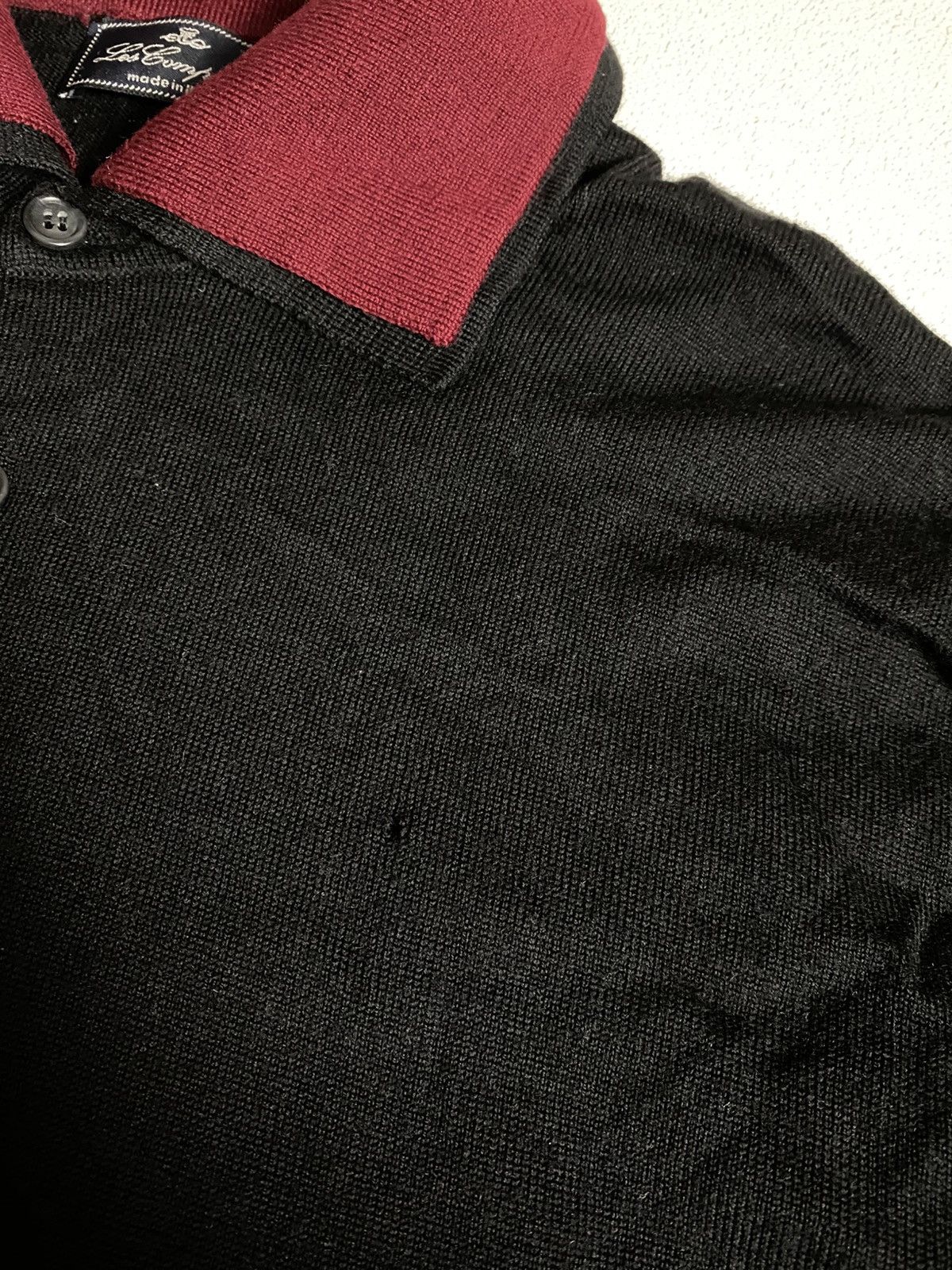 Les Copains Les Copains Long Sleeve Made in Italy Size S / US 4 / IT 40 - 5 Thumbnail
