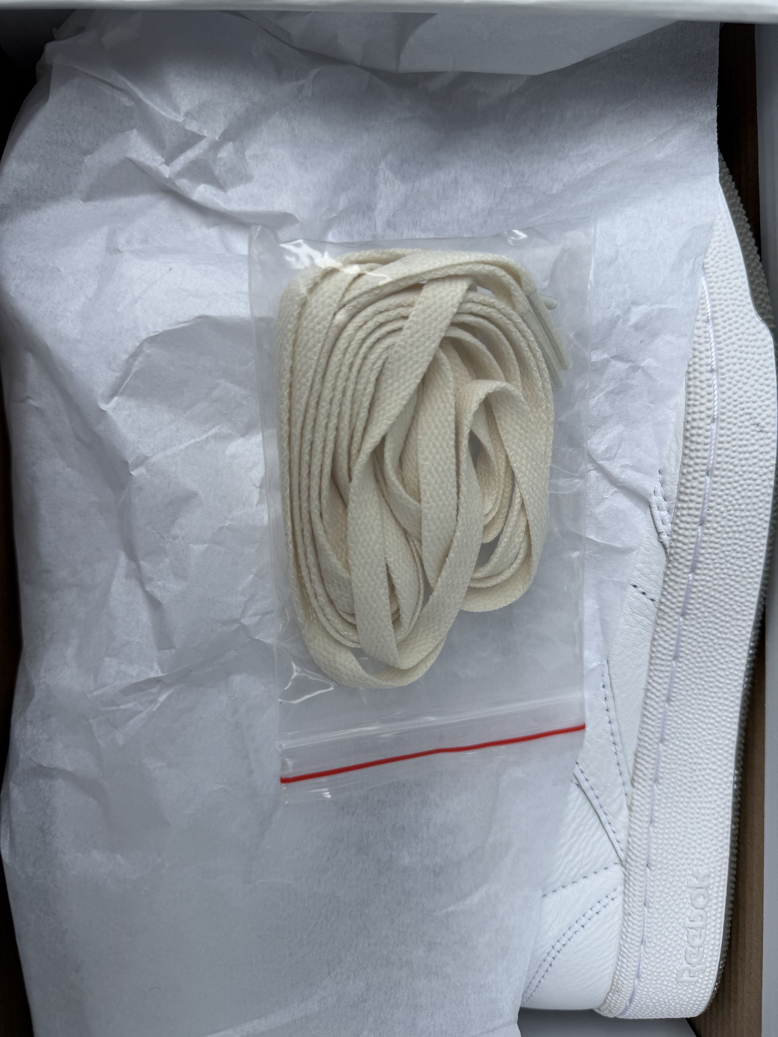 JJJJound × Reebok JJJJound x Reebok Club C 85 Size US 9 / EU 42 - 7 Thumbnail