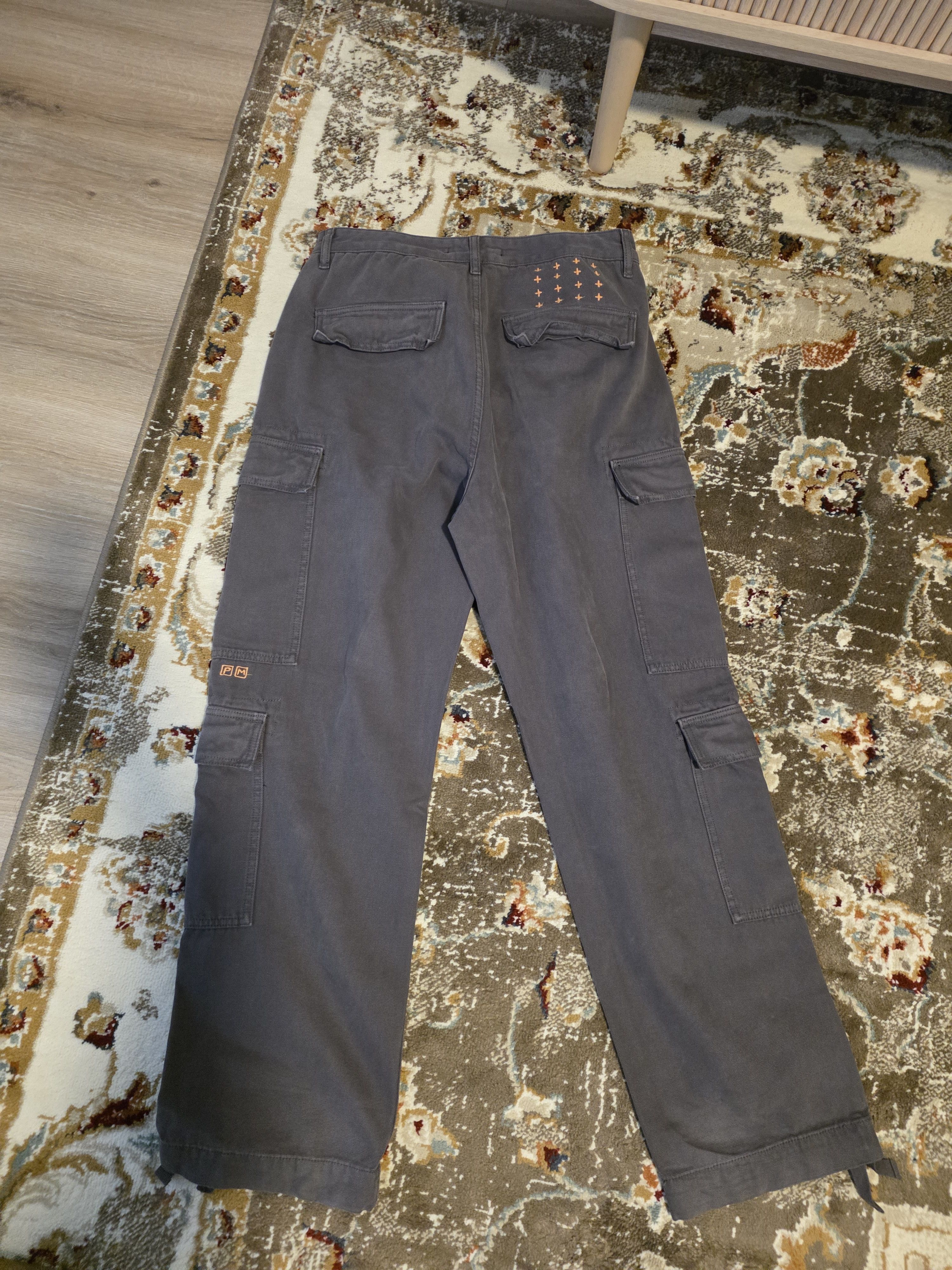 Ksubi Ksubi Cargo Pants Size US 33 - 4 Thumbnail