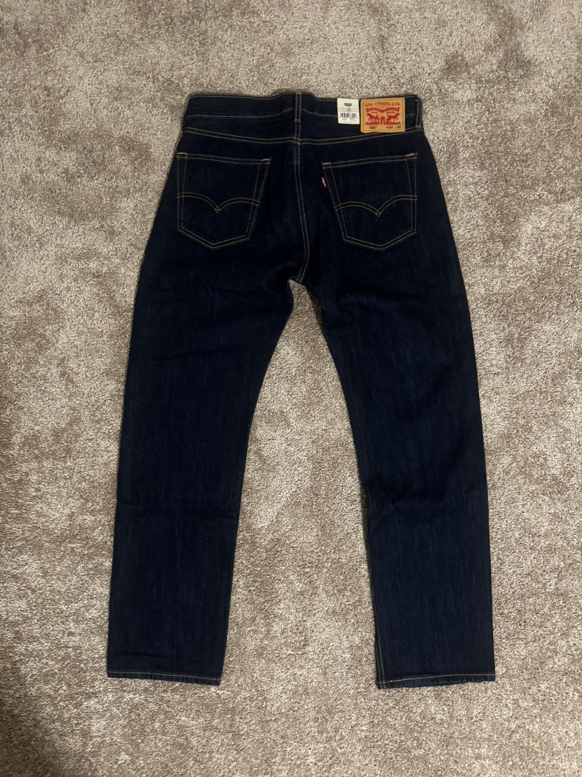 Levi's 34 x 32 505 Levi’s Size US 34 / EU 50 - 2 Thumbnail