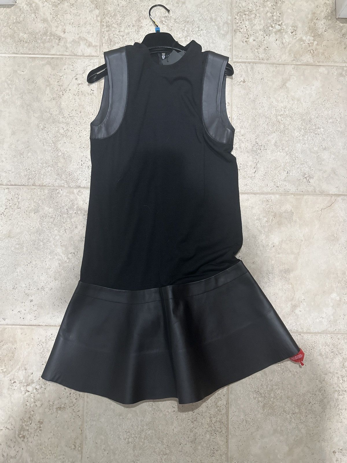 image of Balenciaga Dress in Black, Women's (Size XS)