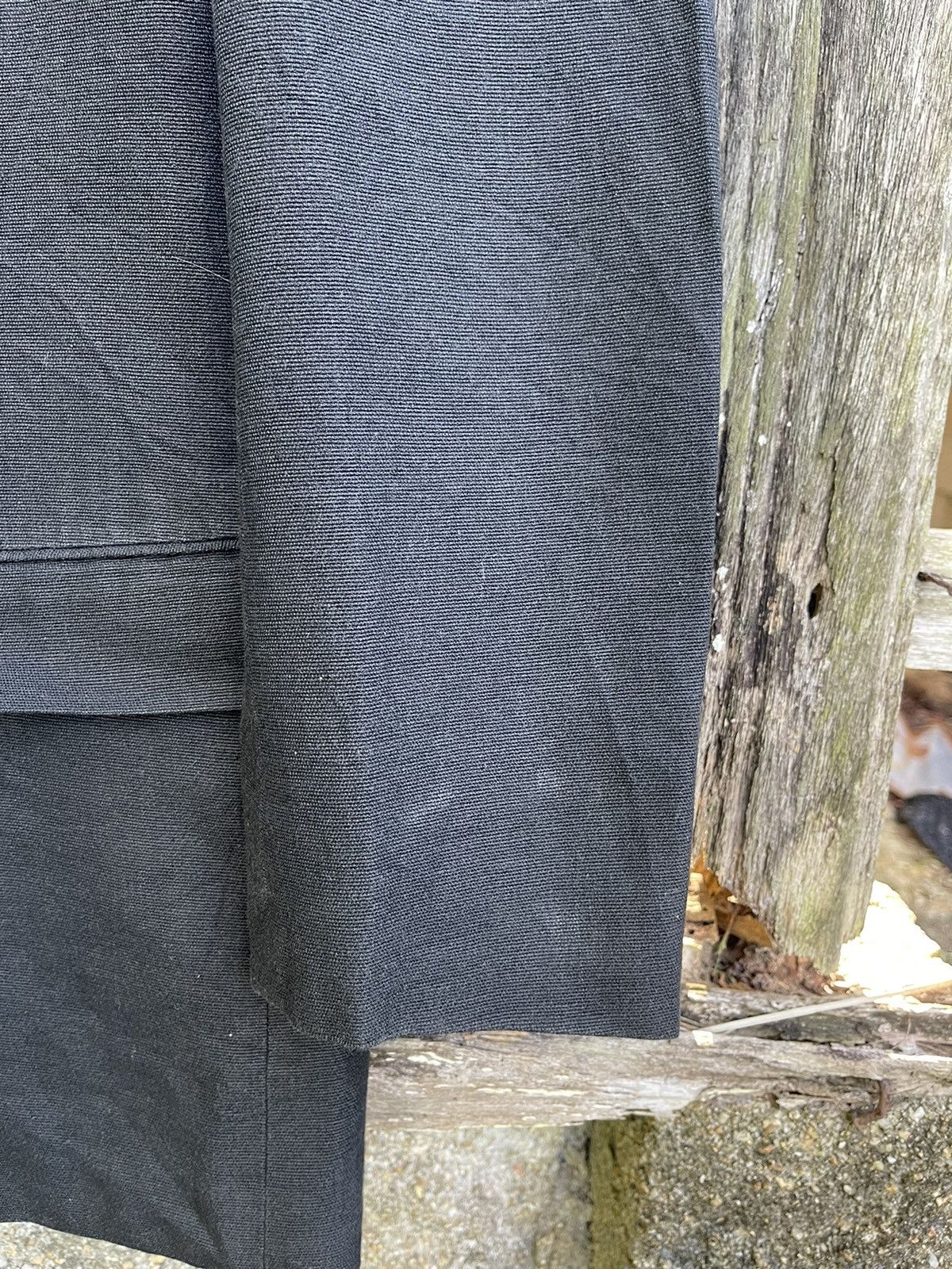 Issey Miyake Issey Miyake Men S/S 2001 Black Blazer Size L Japan Size US L / EU 52-54 / 3 - 9 Thumbnail