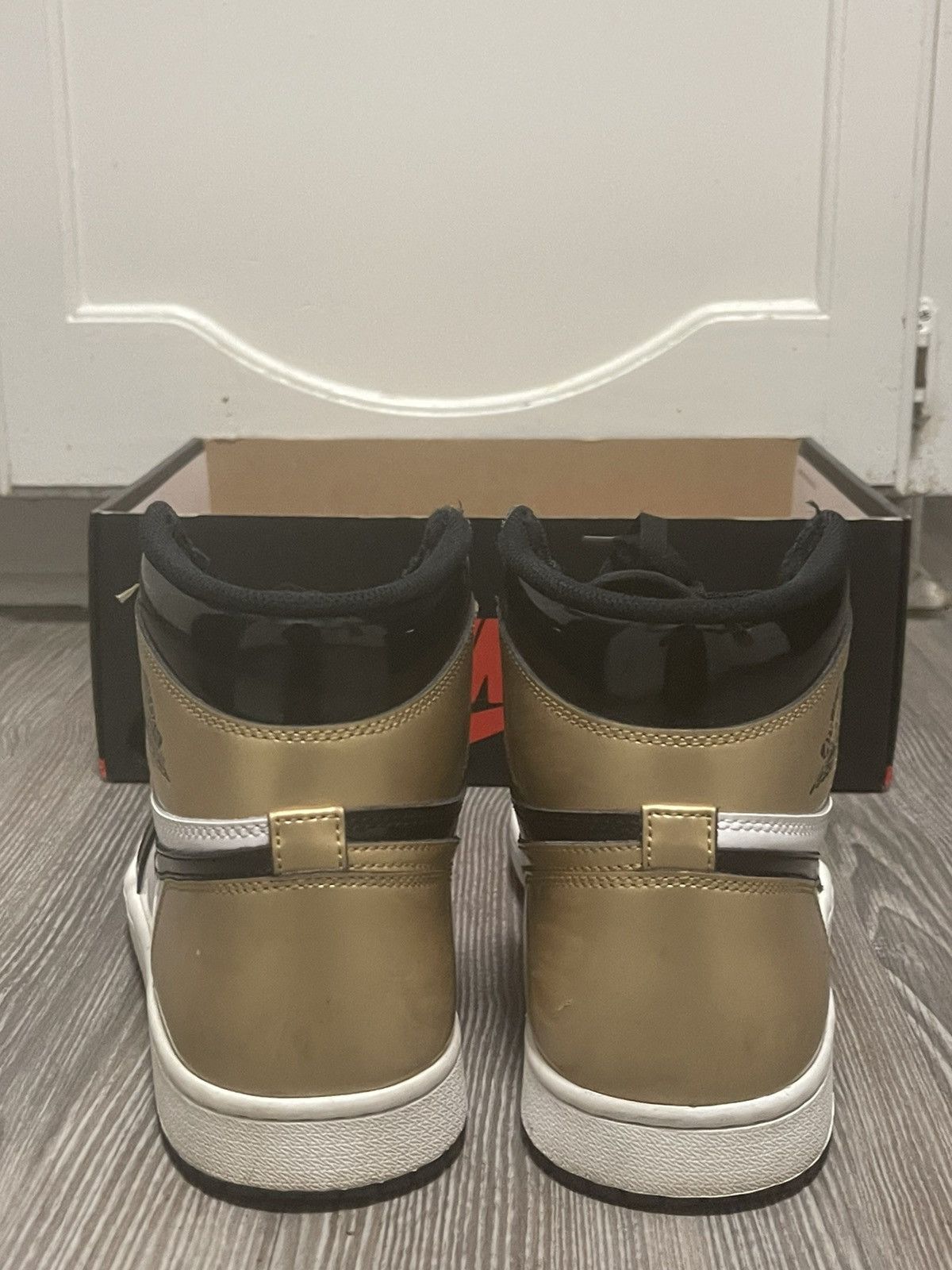 Jordan Brand × Nike Jordan 1 Retro High NRG Size US 10 / EU 43 - 5 Thumbnail