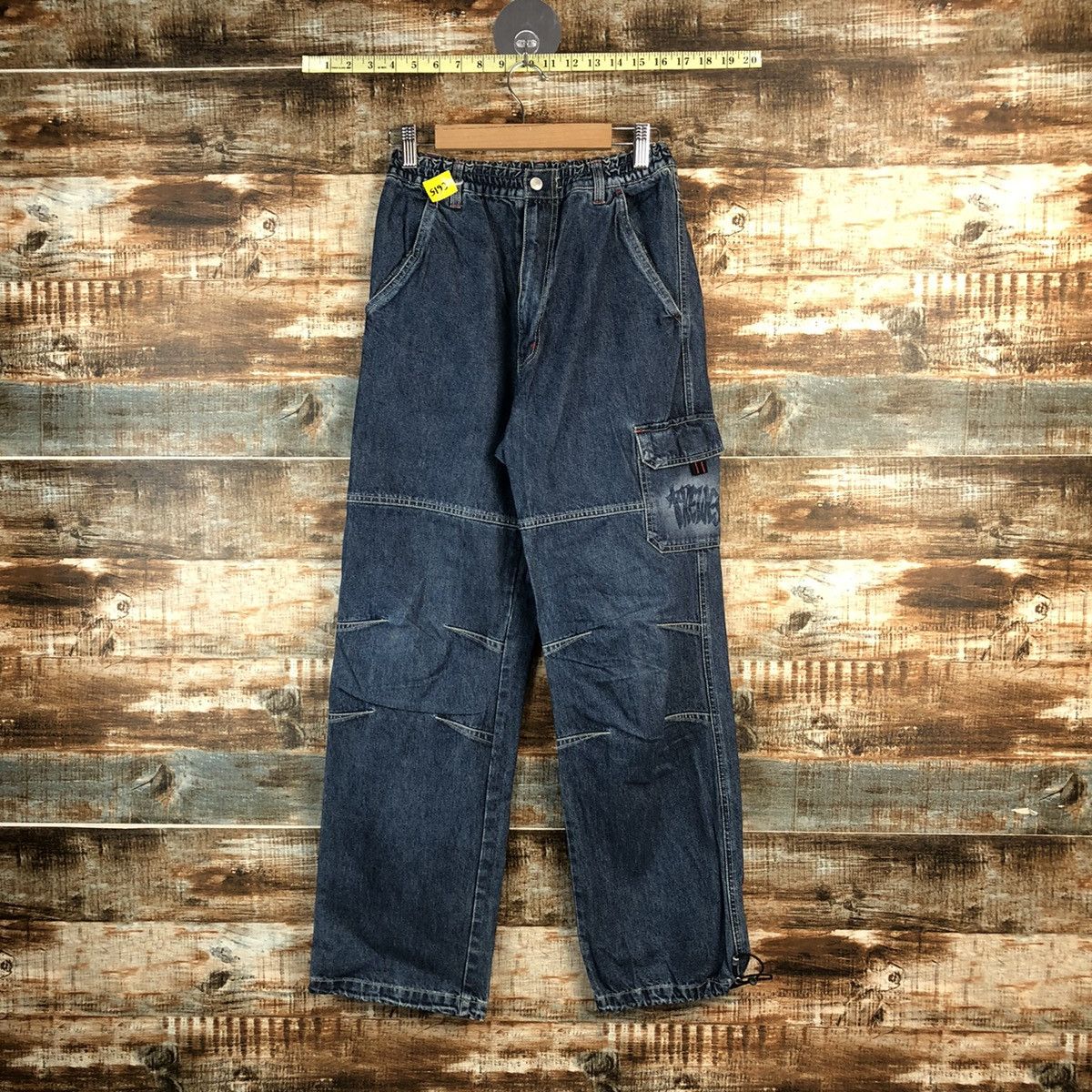 Japanese Brand DL Snimax Junior Blue Jeans denim Pants #C615 Size US 26 / EU 42 - 1 Thumbnail