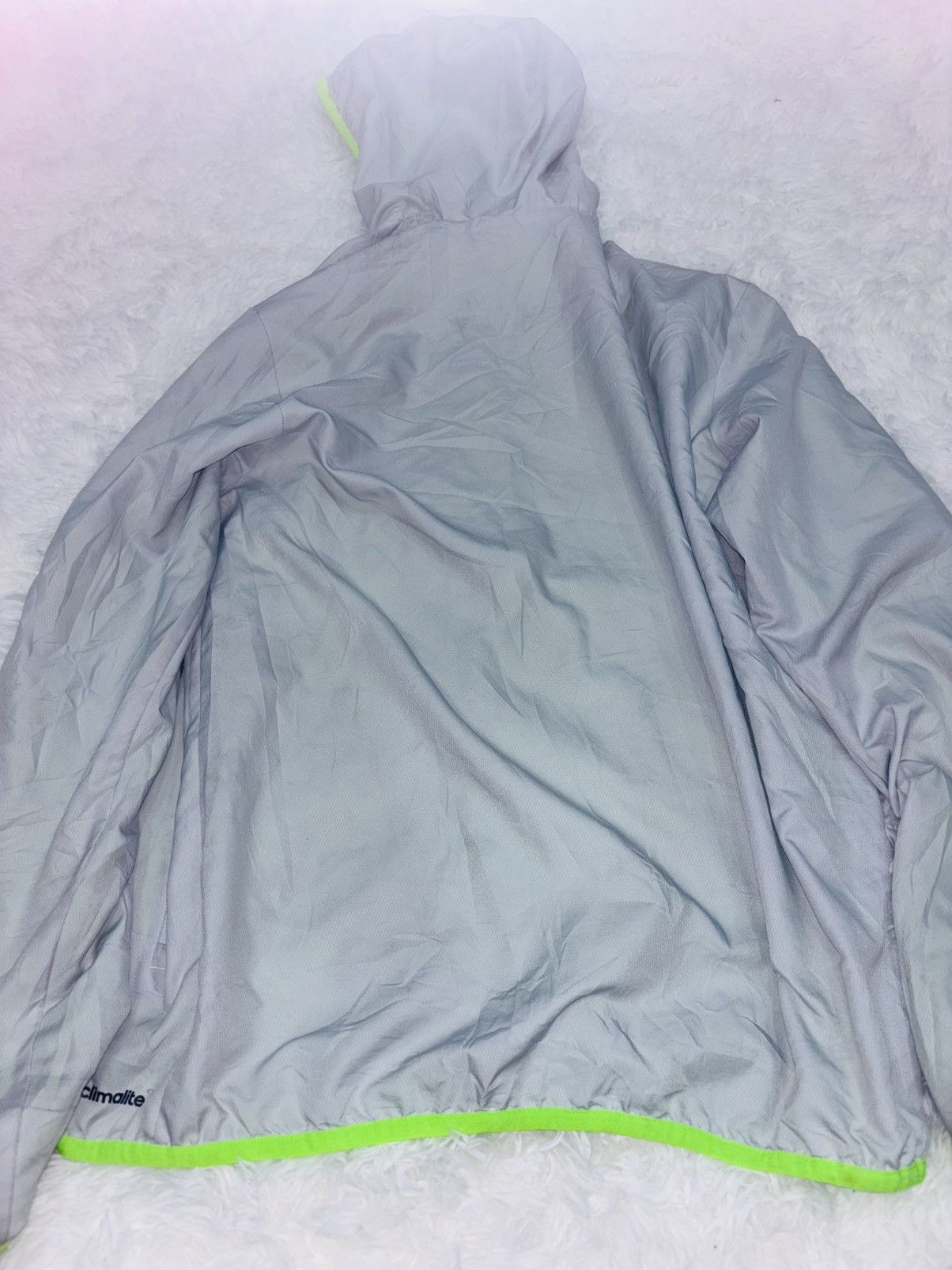 Adidas × Designer adidas raincoat Size US XXS / EU 40 - 5 Thumbnail