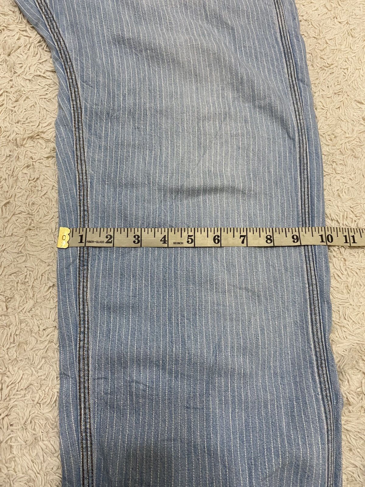 JW Anderson × Uniqlo J.W.ANDERSON X UNIQLO jeans very rare Size US 33 - 16 Thumbnail