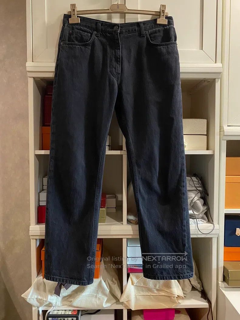 The Row The Row size 4 Classic jeans Size 27" / US 4 / IT 40 - 1 Thumbnail