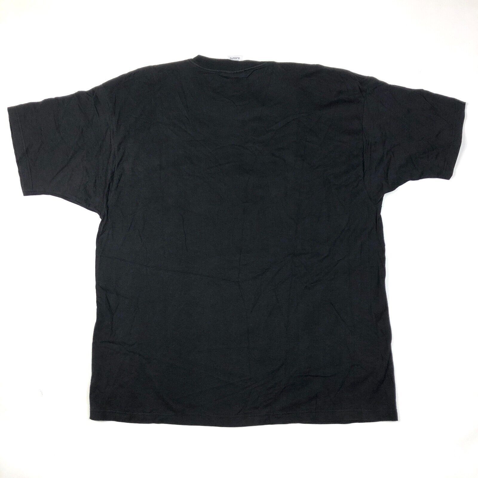 NFL × Vintage 2003 Super Bowl XXXVII Raider Nation NFL Tee T Shirt Size XL Size US XL / EU 56 / 4 - 4 Thumbnail