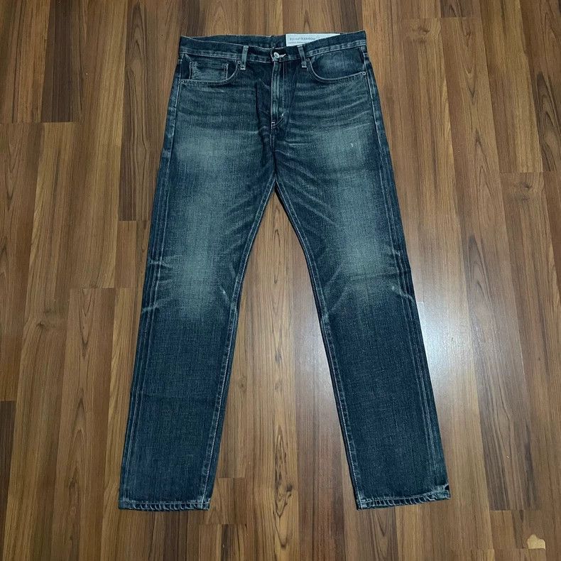 Neighborhood NEIGHBORHOOD 21AW DPN NARROW Jeans - dmc Size US 34 / EU 50 - 1 Thumbnail