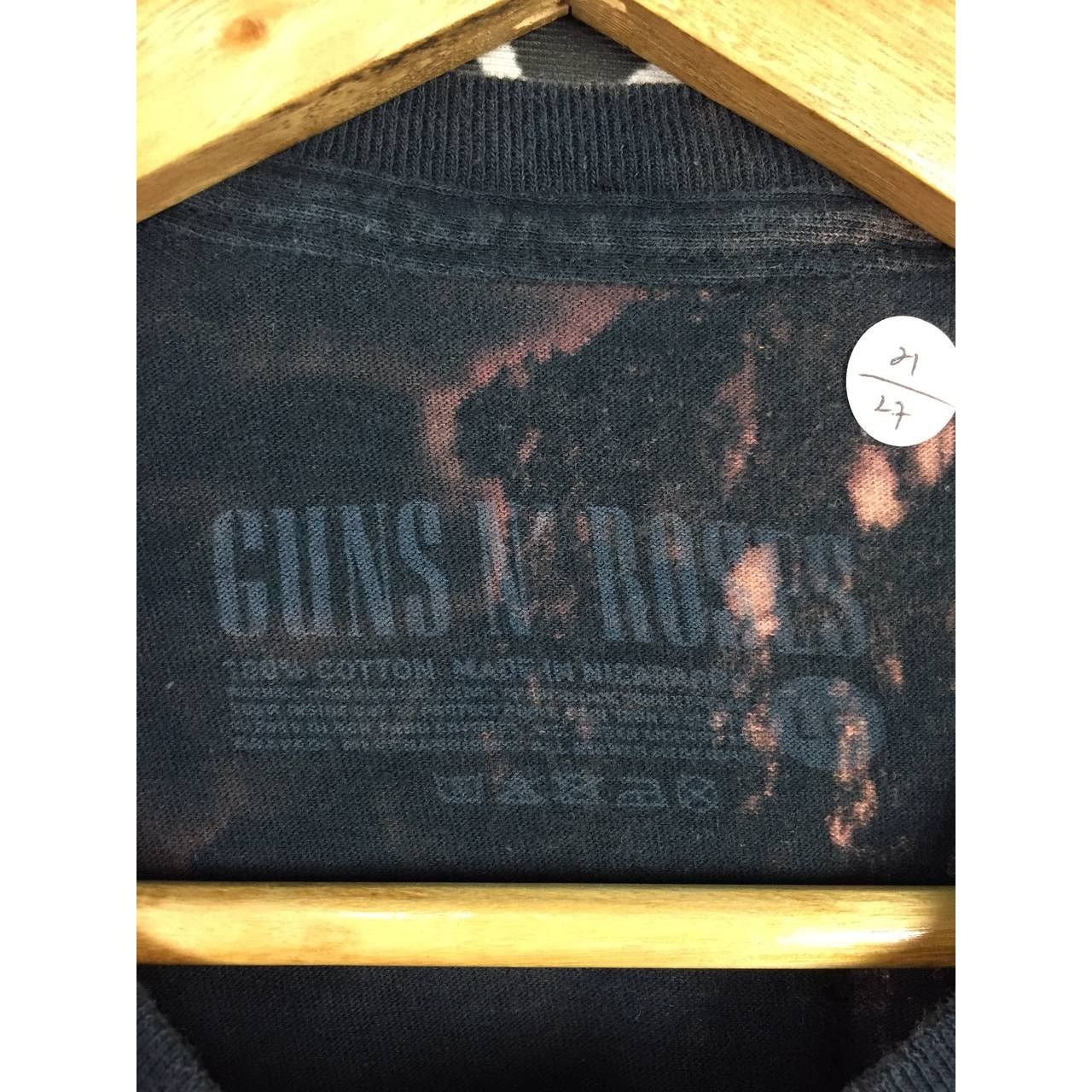 Band Tees × Guns N' Roses Guns N' Roses Appetite For Destruction Band Tee Size US L / EU 52-54 / 3 - 16 Thumbnail