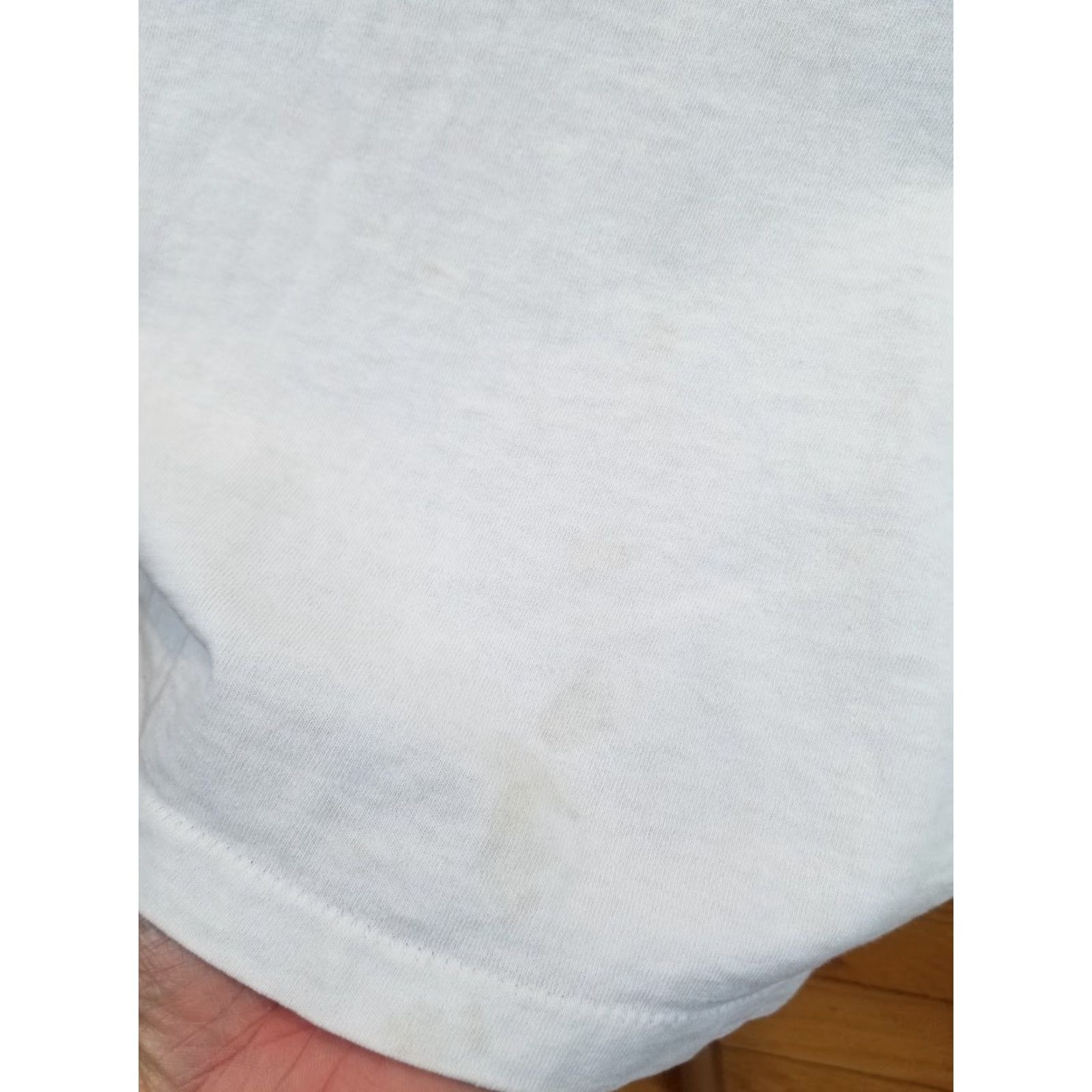 Vintage VINTAGE 88' Flamingo Sun T-SHIRT White XLARGE Short Sleeve Round Neck Cotton Jersey Unbranded Men XS-XL? Size US XL / EU 56 / 4 - 6 Thumbnail