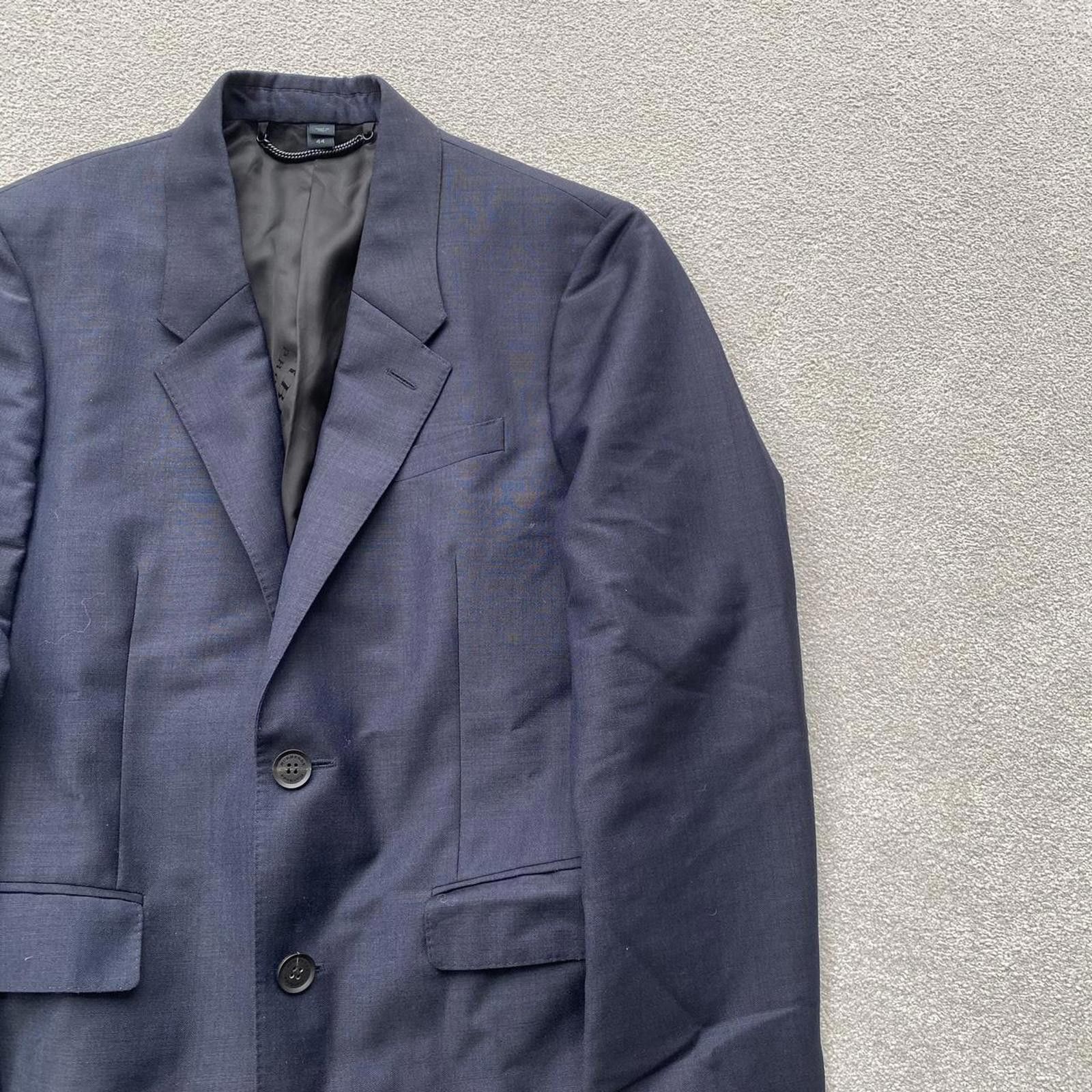 Burberry Burberry Prorsum Mohair Wool Blazer Size 44R - 2 Thumbnail