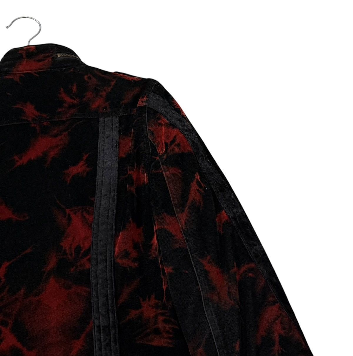 If Six Was Nine Vintage Ozz On Seditionaries Cross Buttons Long Jacket Size S / US 4 / IT 40 - 14 Thumbnail
