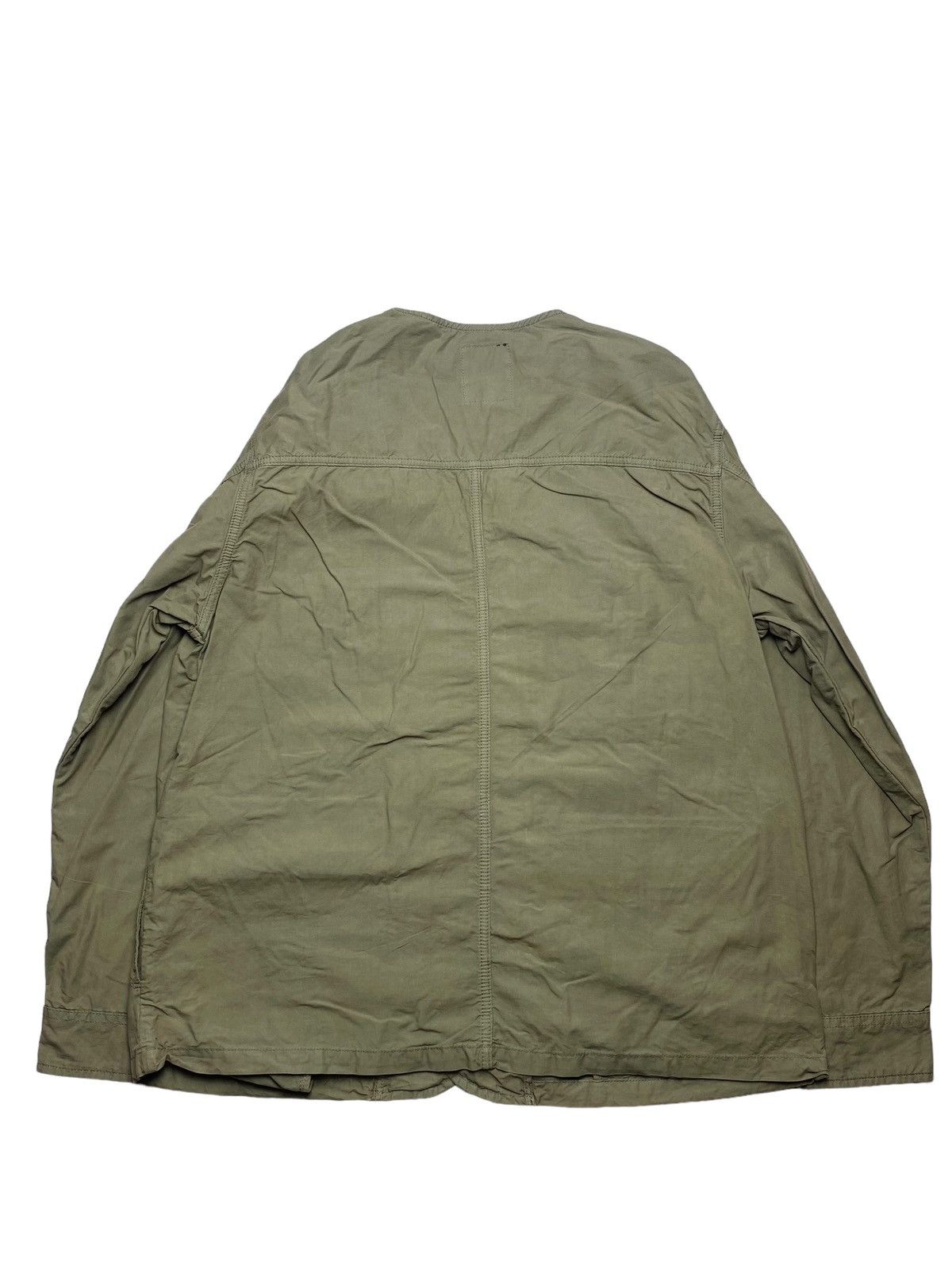 General Research 2000s Ben Steven - Cargo Jacket Size US L / EU 52-54 / 3 - 2 Thumbnail