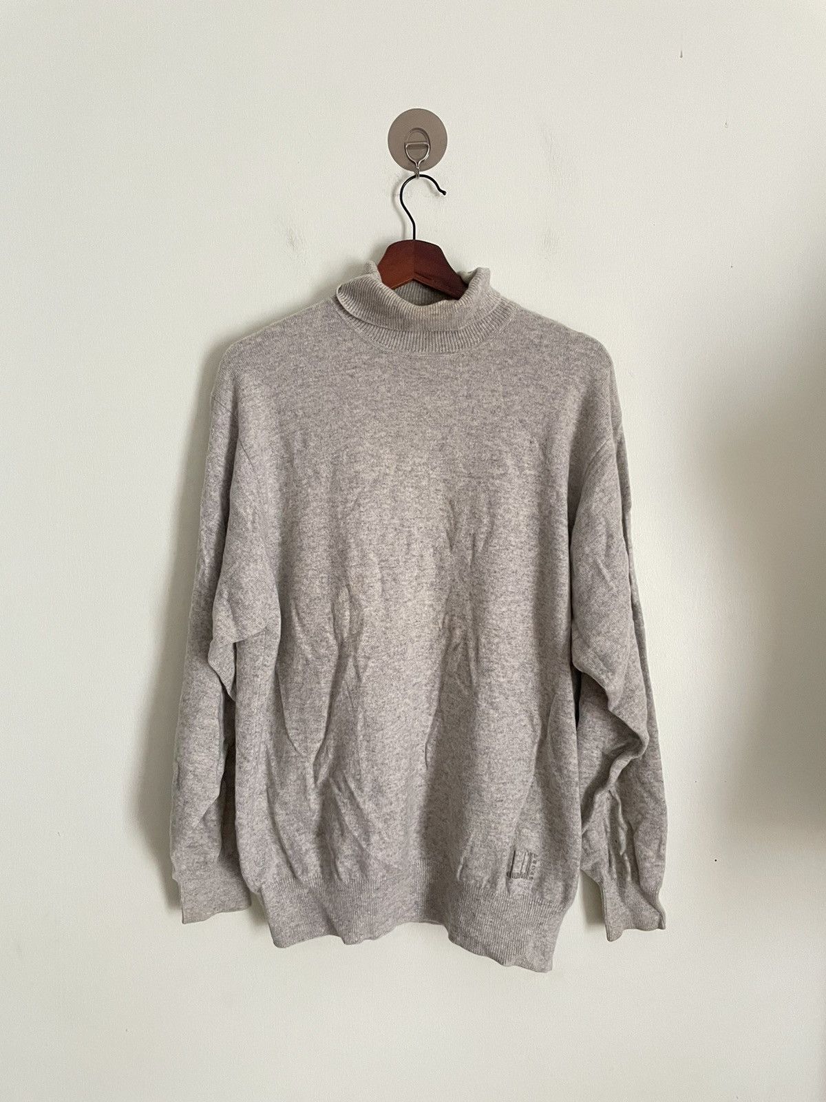 Dunhill Sports Turtleneck Sweater