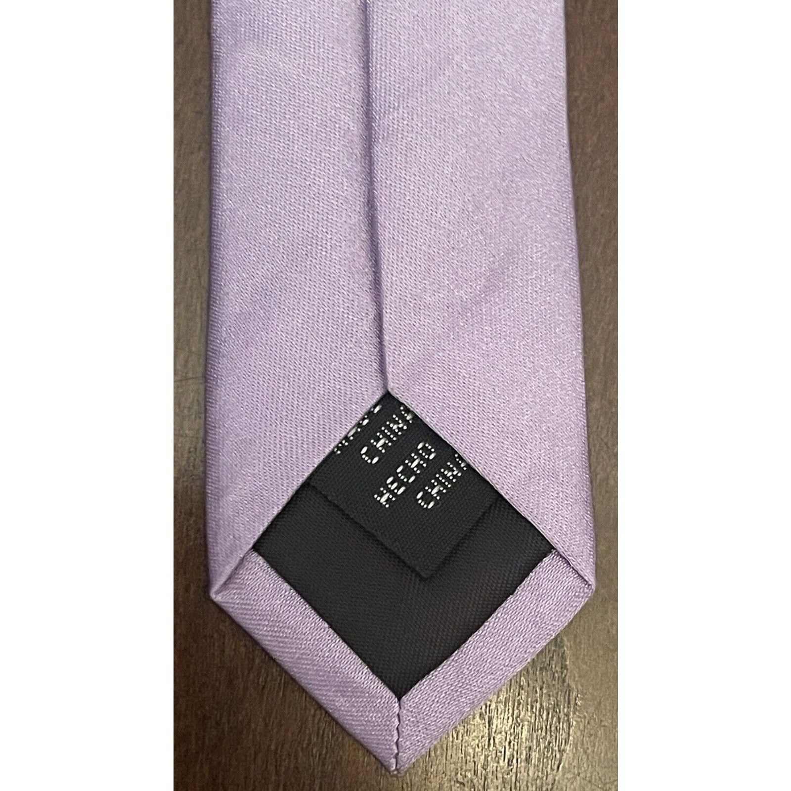 Jones New York Jones New York Pink Purple Gray 100% Silk Made In China Size ONE SIZE - 7 Thumbnail