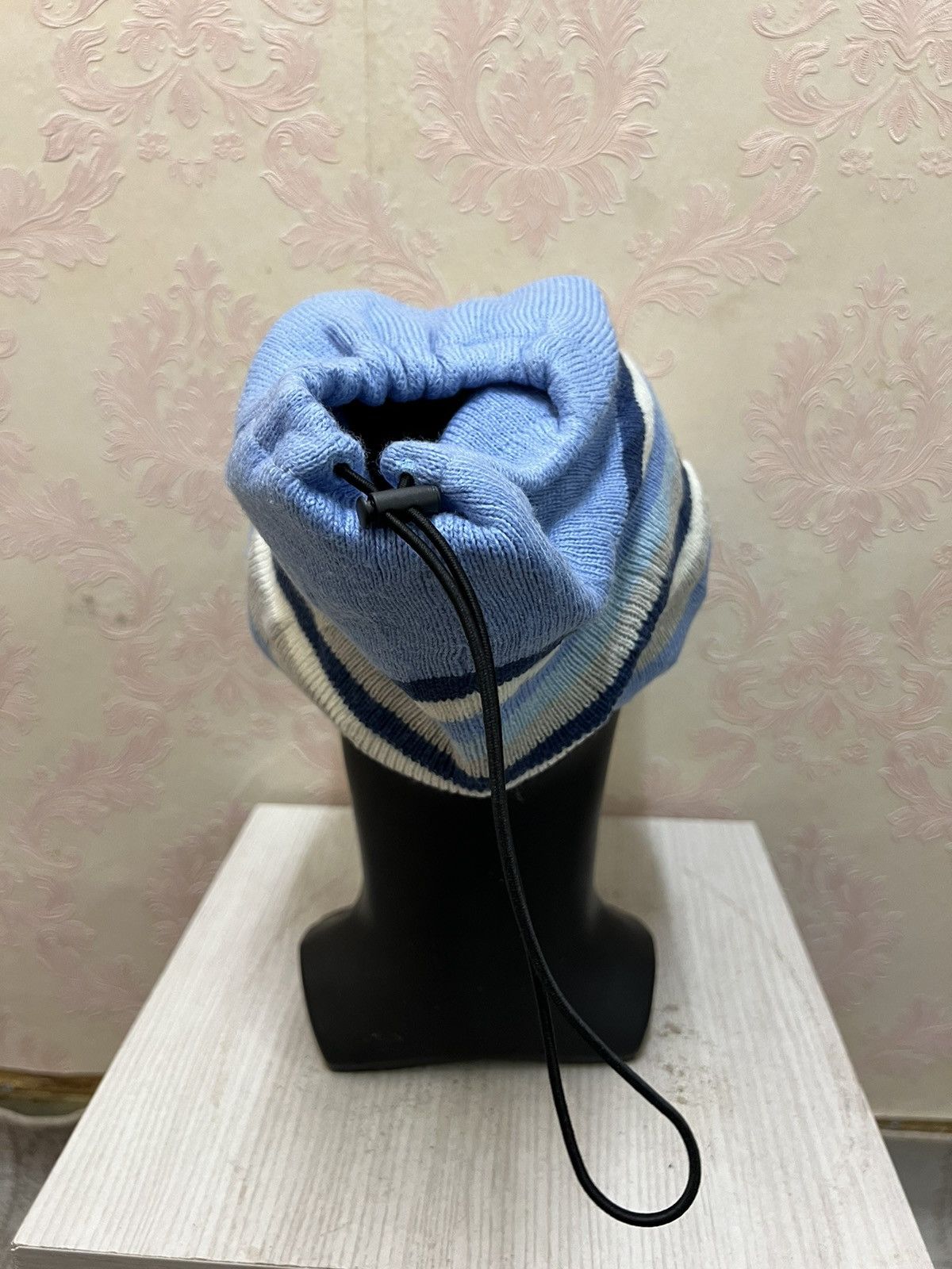 Vintage Vintage Marie Claire Sport Beanie Cap Size ONE SIZE - 6 Thumbnail