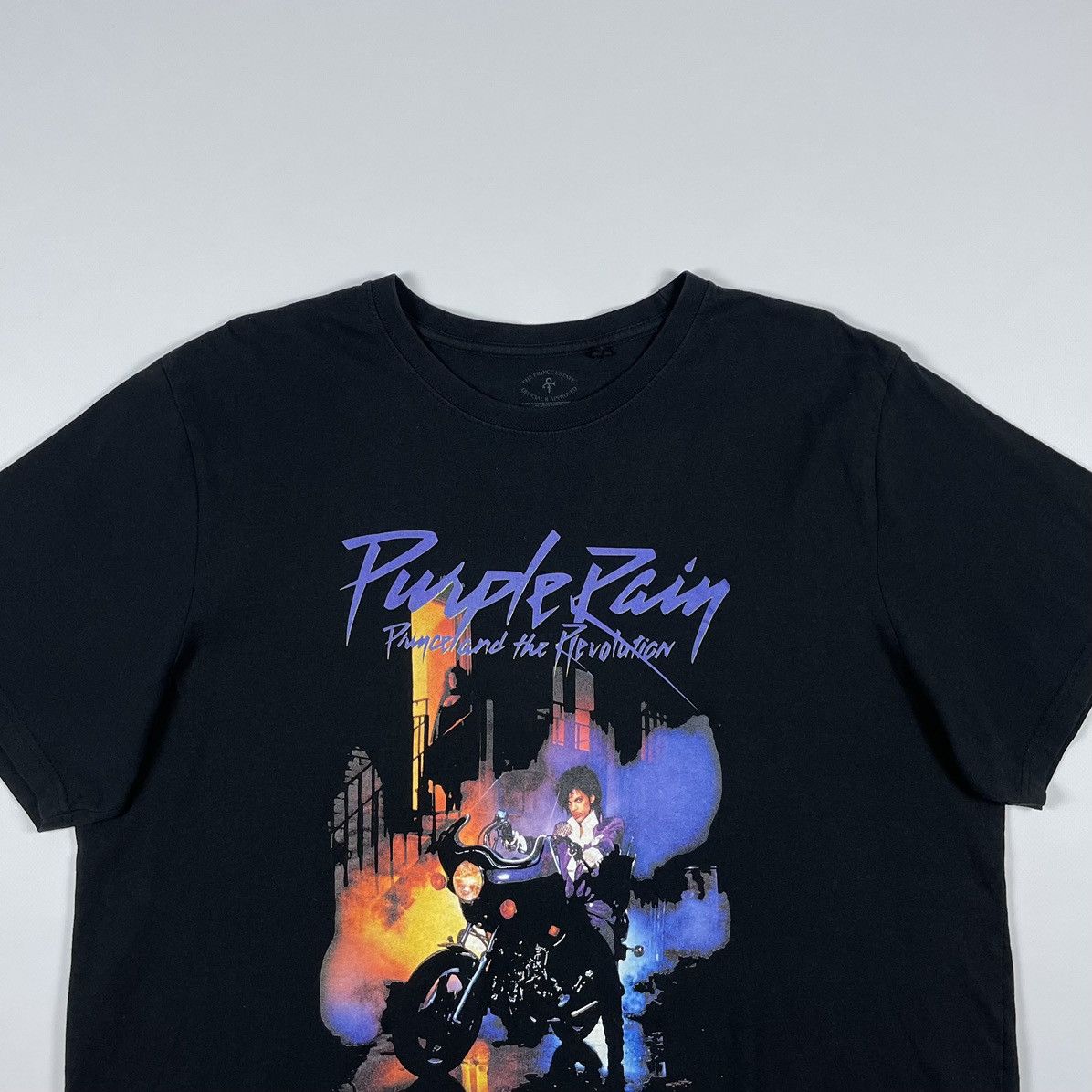 Band Tees Prince and the Revolution Purple Rain T-shirt Size US XL / EU 56 / 4 - 3 Thumbnail
