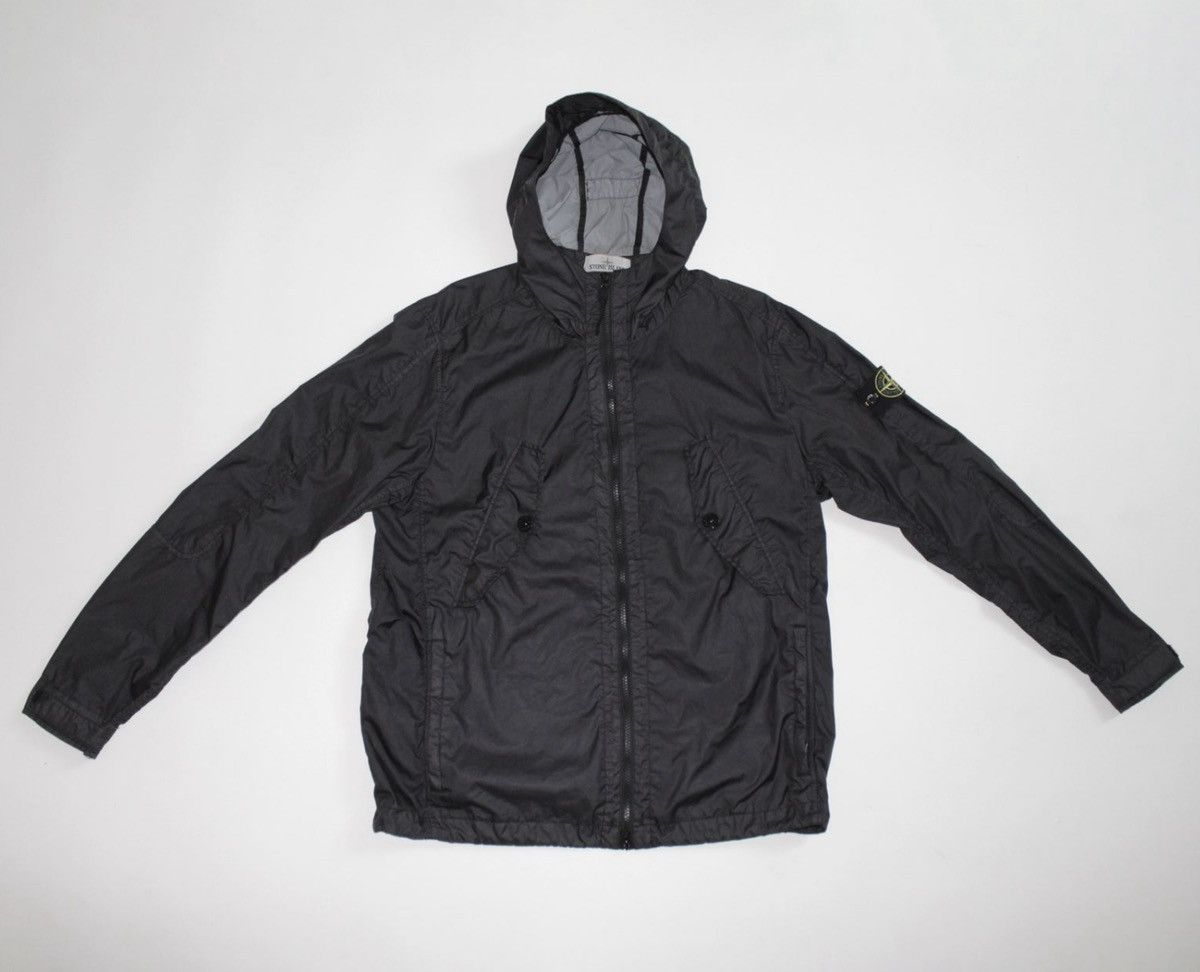 Stone Island Stone Island Raincoat Size US L / EU 52-54 / 3 - 1 Thumbnail