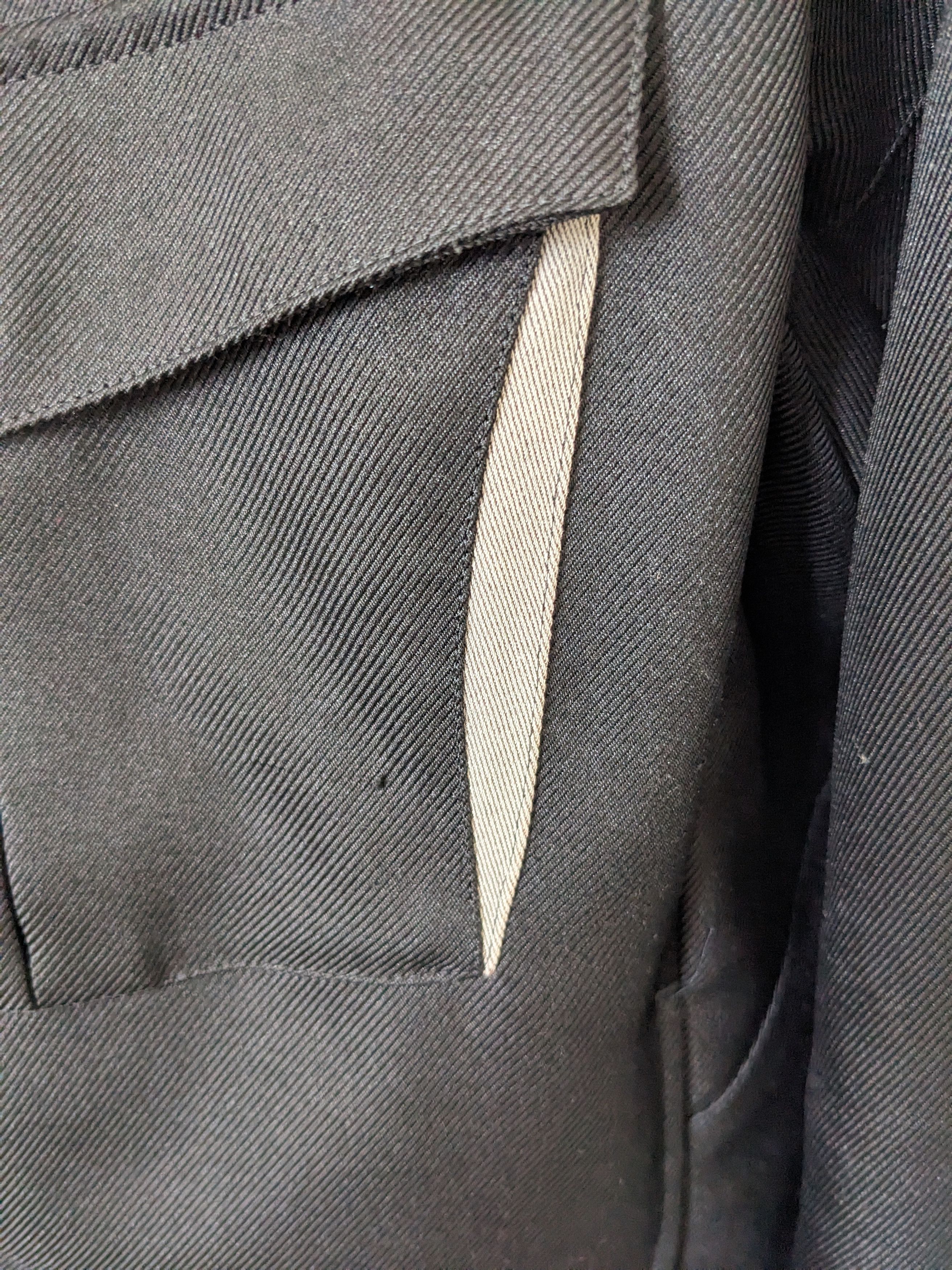 Kiko Kostadinov 006 Kafka Envelope Jacket Size US L / EU 52-54 / 3 - 8 Thumbnail