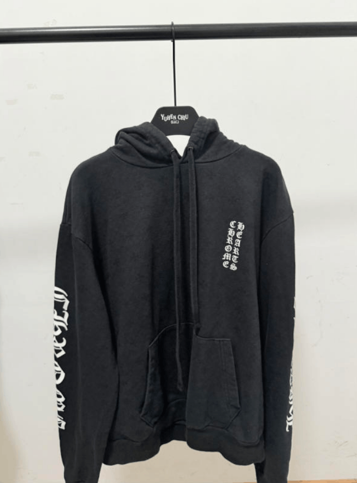 Chrome Hearts Chrome Hearts Zip-up Hoodie Size US S / EU 44-46 / 1 - 1 Thumbnail