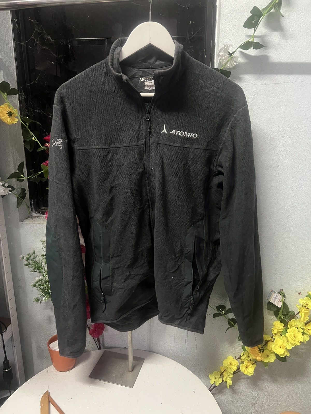 Arc'teryx Atomic Arcteryx Switer Flecee Zipper Size US S / EU 44-46 / 1 - 2 Thumbnail