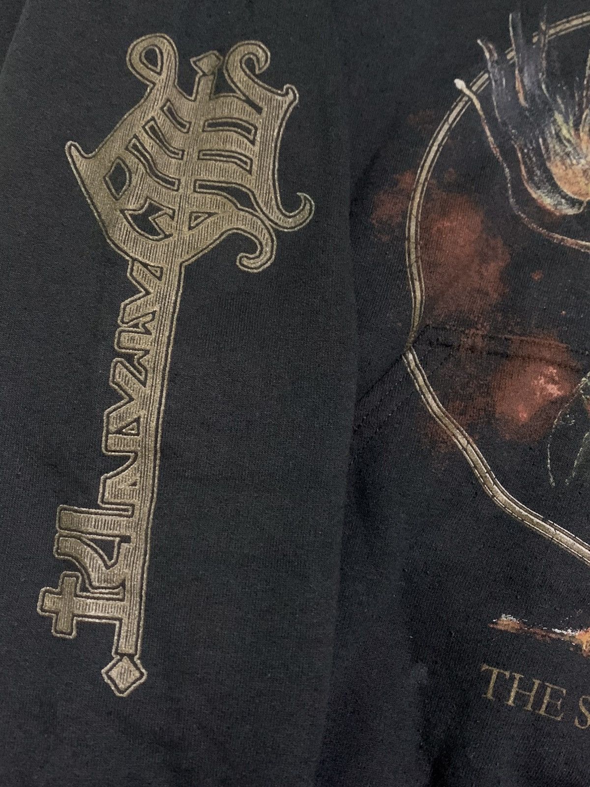Band Tees Vintage 2000s Behemoth The Satanist Hoodie Size US M / EU 48-50 / 2 - 5 Thumbnail