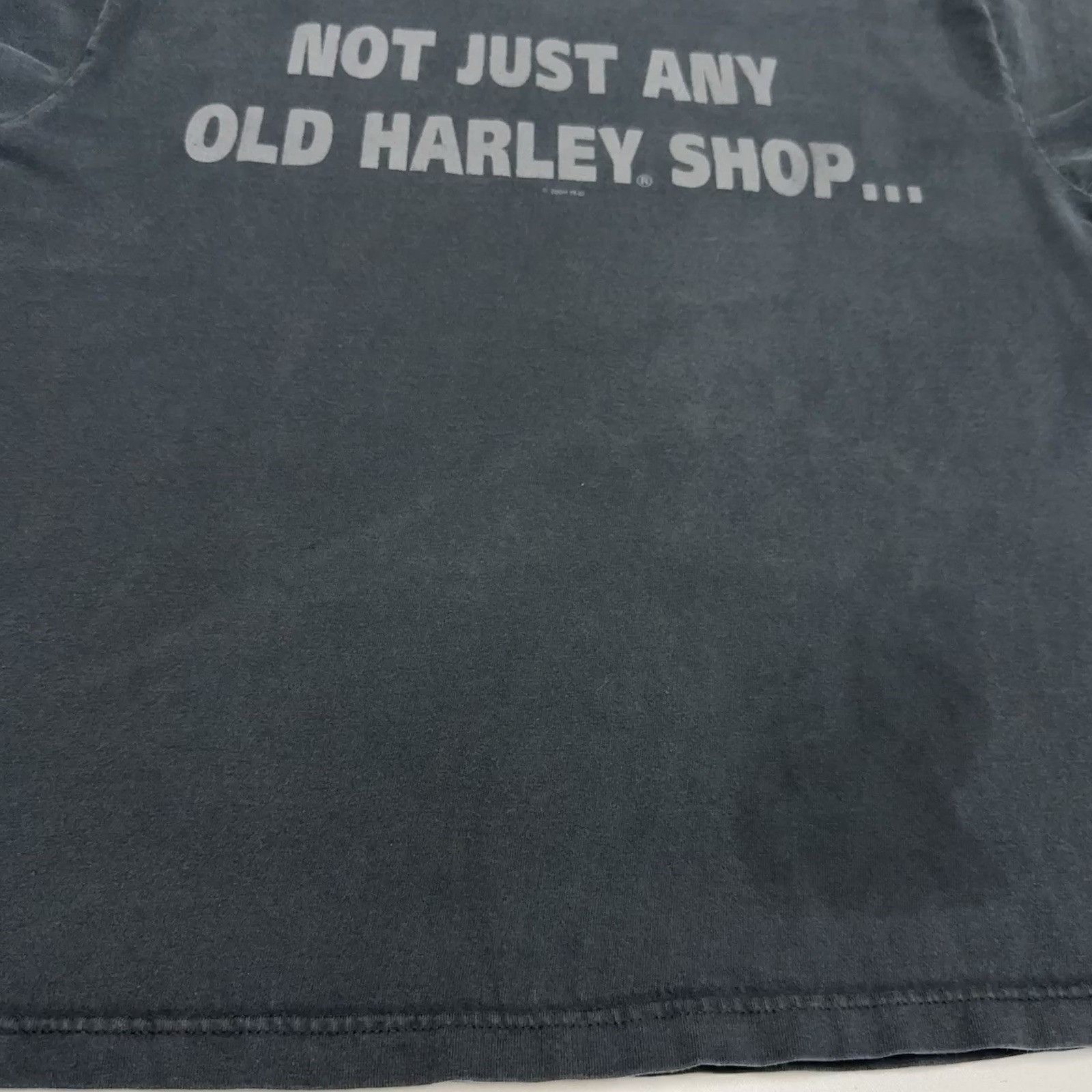 Harley Davidson Vintage Y2K Harley Davidson San Francisco T Shirt Mens Large Size US L / EU 52-54 / 3 - 6 Thumbnail