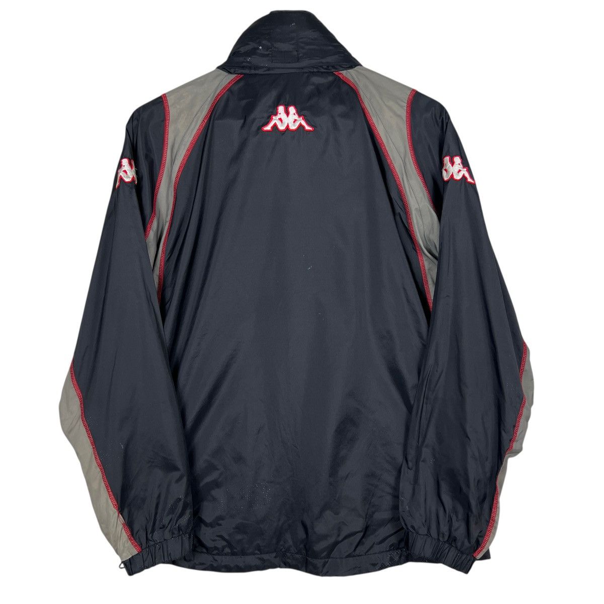 Kappa 🔥 Kappa Feyenoord Rotterdam Light Jacket Size US S / EU 44-46 / 1 - 3 Thumbnail