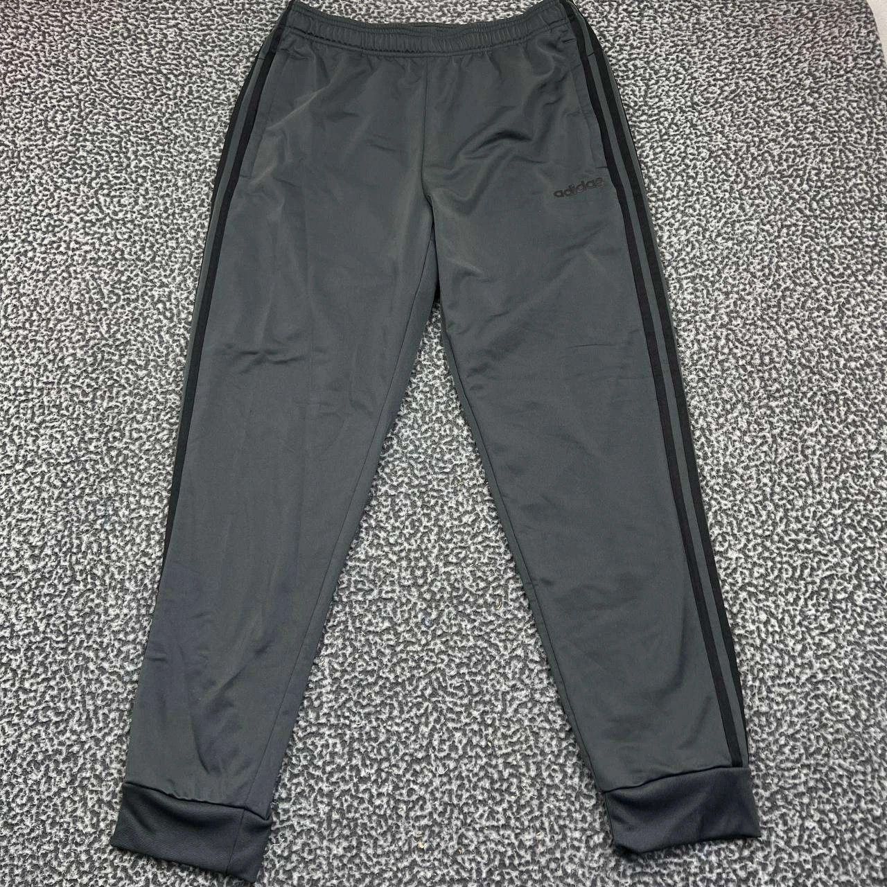 Adidas Adidas Sweatpants Men L Drawstring Pocket Outdoor 32x30 Size US 32 / EU 48 - 1 Thumbnail