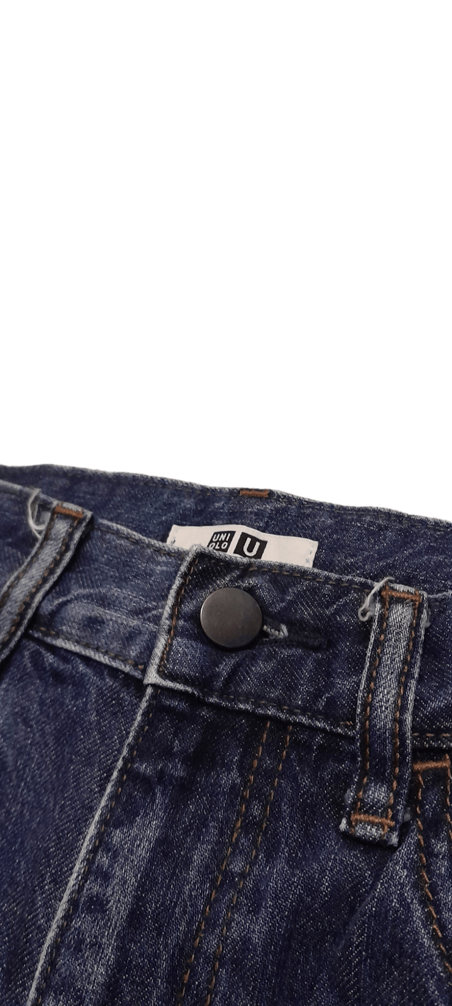 Christophe Lemaire Christophe Lemaire Denim (S177) Size US 27 - 4 Thumbnail