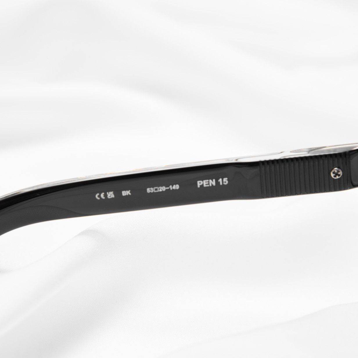 Chrome Hearts CHROME HEARTS PEN 15 BLACK GLASSES Size ONE SIZE - 6 Thumbnail