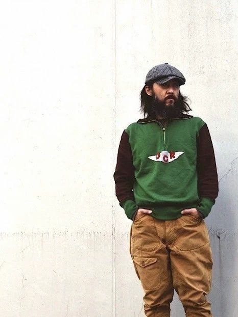 Freewheelers Freewheelers Sweater Size US XS / EU 42 / 0 - 1 Thumbnail