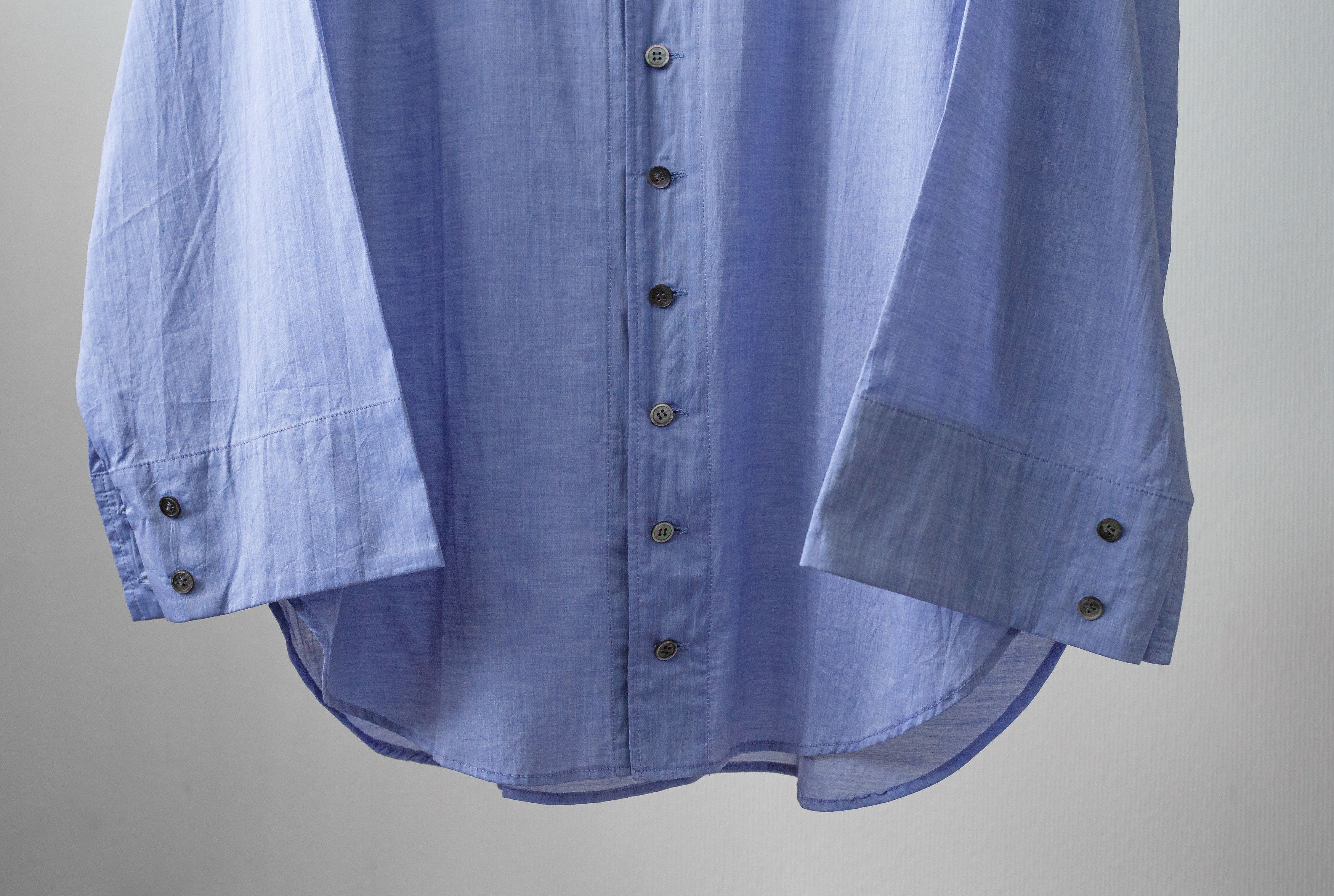 Yohji Yamamoto 2015SS shirt Size US M / EU 48-50 / 2 - 4 Thumbnail