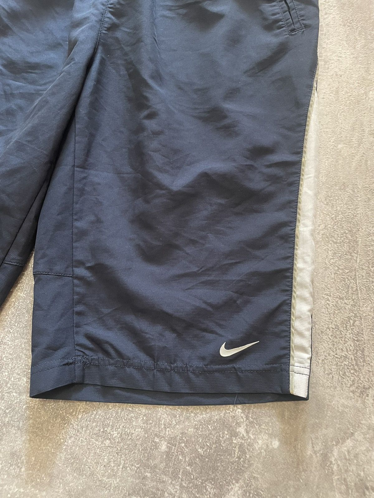 Nike × Vintage Vintage Nike Breeches Shorts XL Size US 34 / EU 50 - 2 Thumbnail