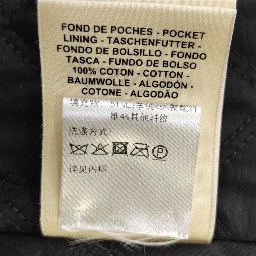 Hermes Hermès 38 Size h Jacket Size S / US 4 / IT 40 - 6 Thumbnail