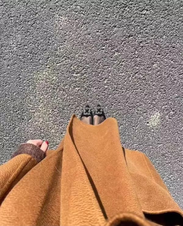 Max Mara Max Mara Labbro coat, 100% cashmere Size S / US 4 / IT 40 - 4 Thumbnail