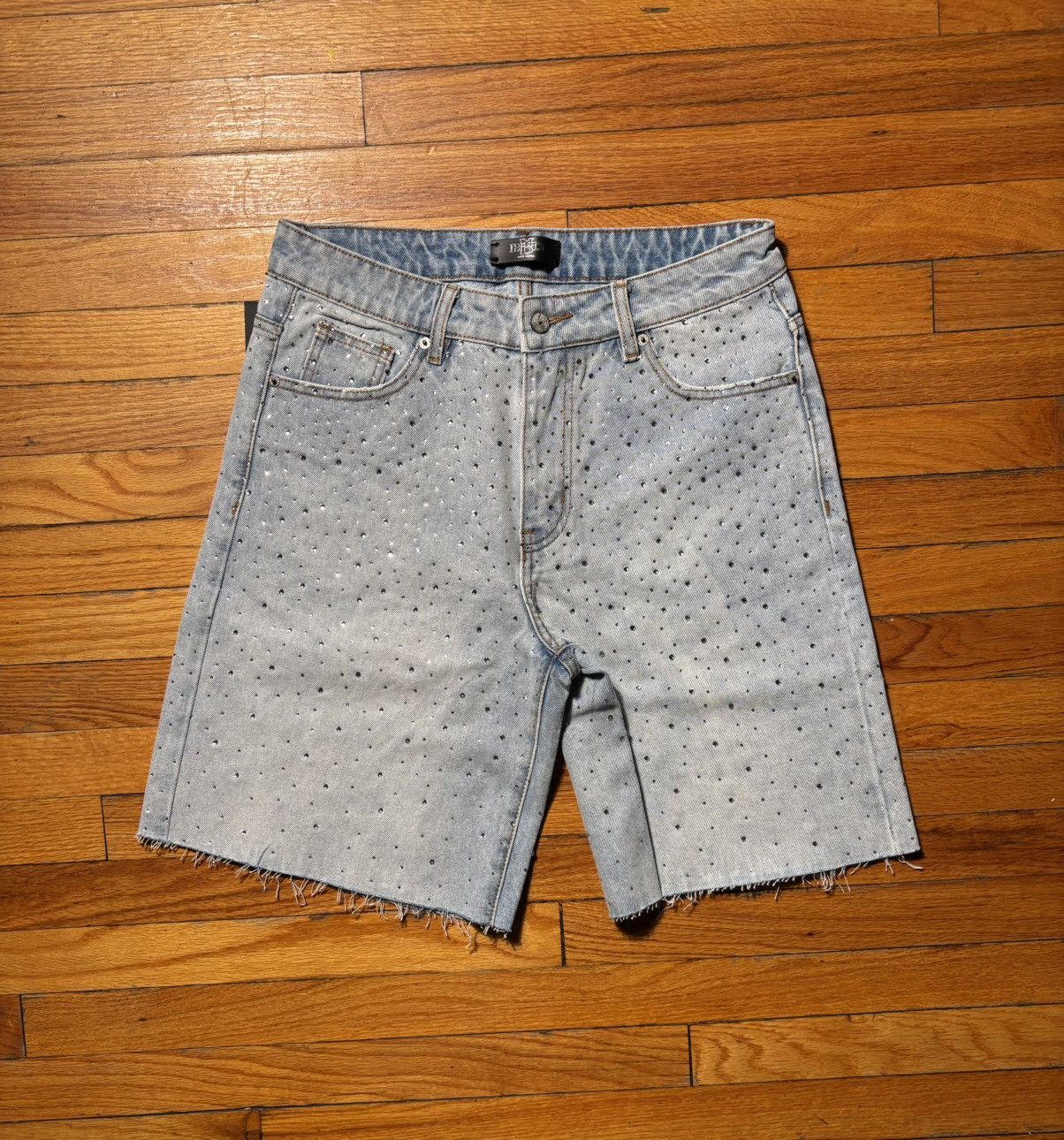 HMDD Billie jean short Size US 30 / EU 46 - 1 Thumbnail