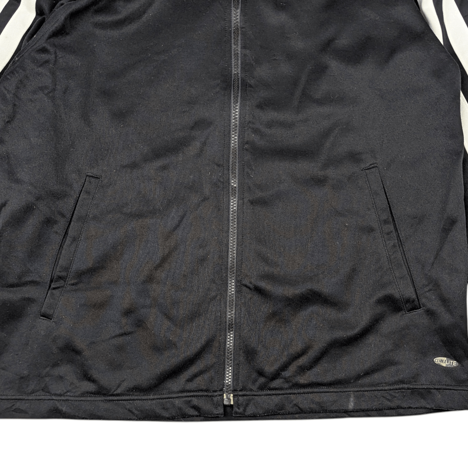 Adidas Vintage 2000's ADIDAS Tracksuit Sportswear Training Jacket Size US L / EU 52-54 / 3 - 6 Thumbnail