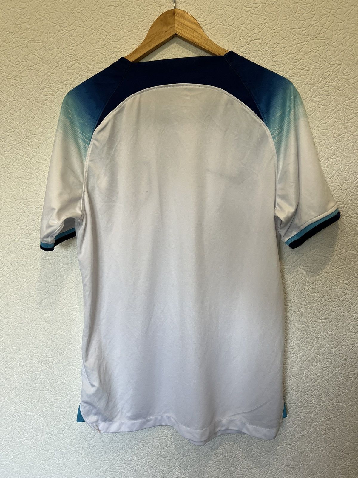 Nike Nike England 2022 Home Kit Soccer Jersey Football Size US L / EU 52-54 / 3 - 6 Thumbnail