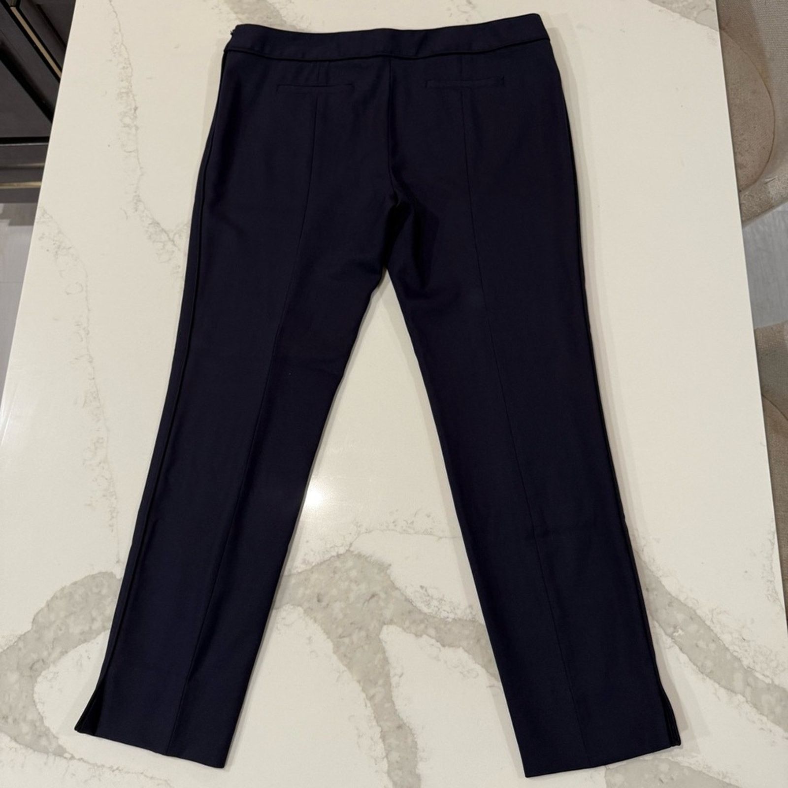 Tory Burch Tory Burch Wool Blend Slim Silhouette Dress Pants Women’s 12 Size 34" / US 12 / IT 48 - 7 Thumbnail